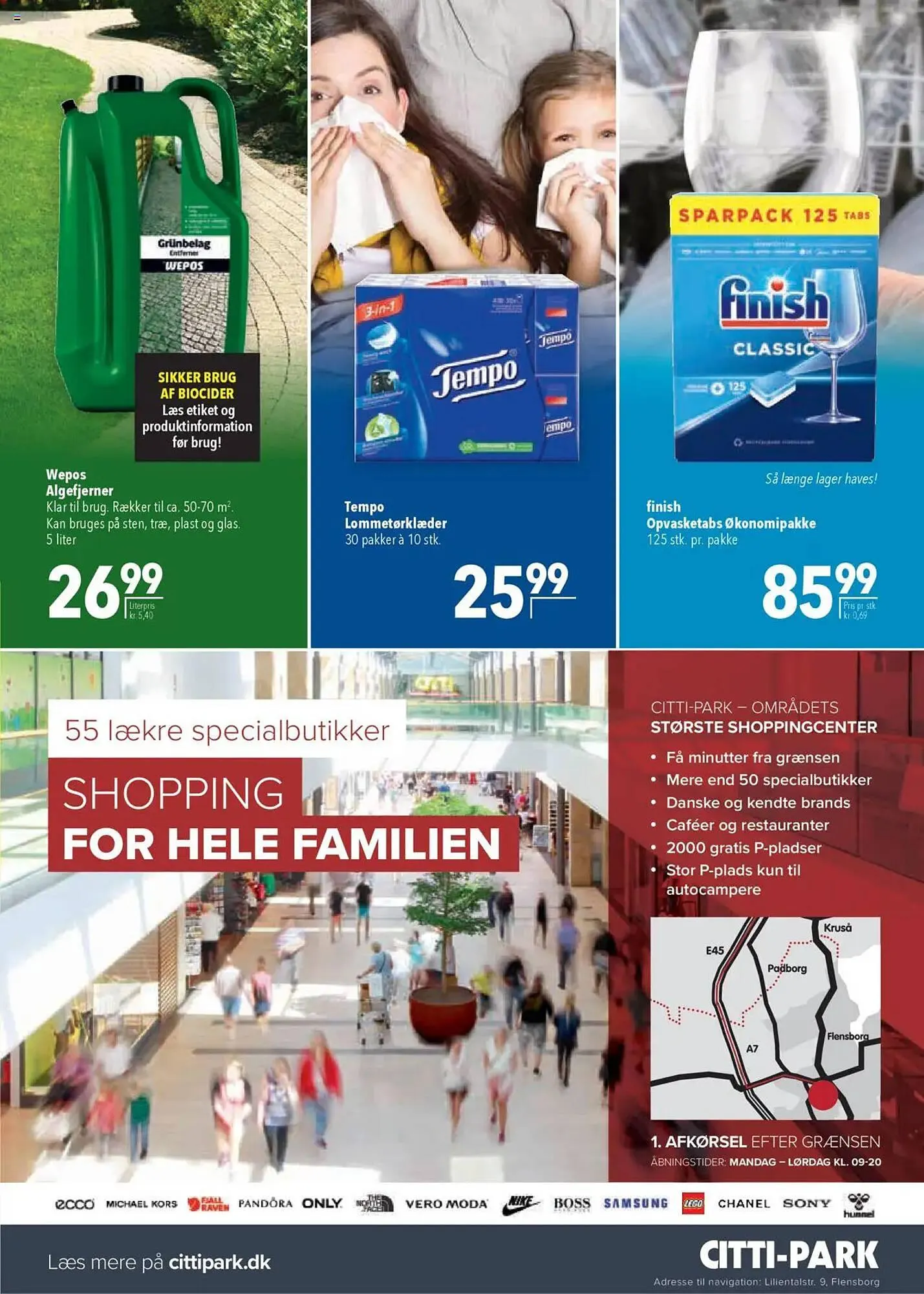 CITTI Markt Prospekt von 19. März bis 8. April 2025 - Prospekt seite 15