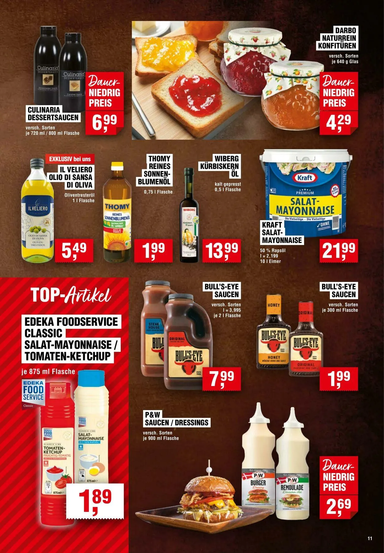 Handelshof von 2. Juni bis 16. Juni 2025 - Prospekt seite 11