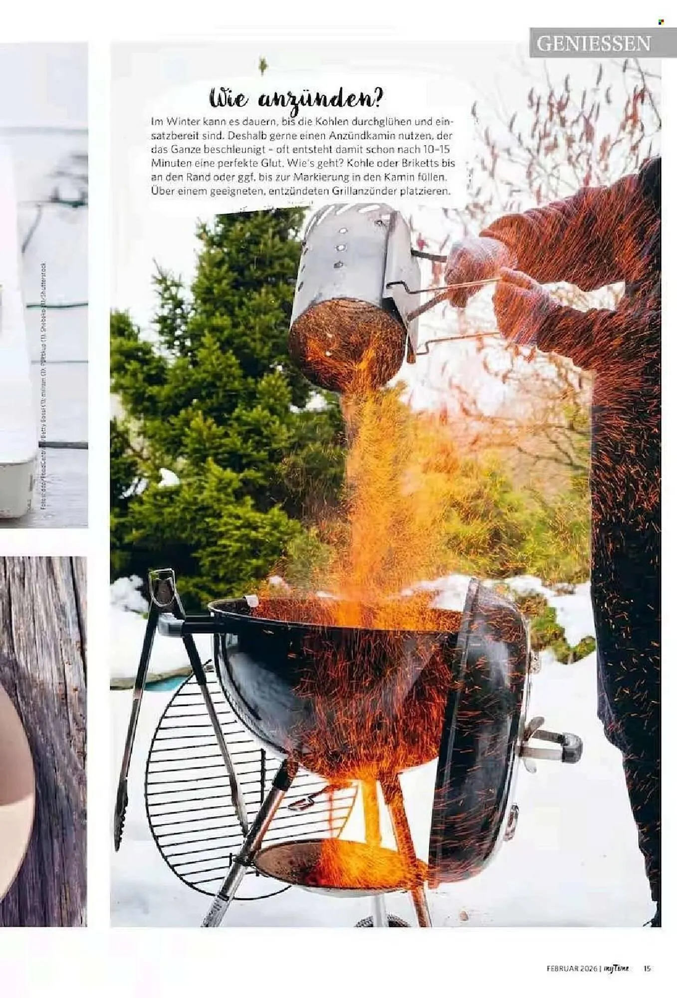 Combi Magazine von 1. Februar bis 28. Februar 2026 - Prospekt seite 15