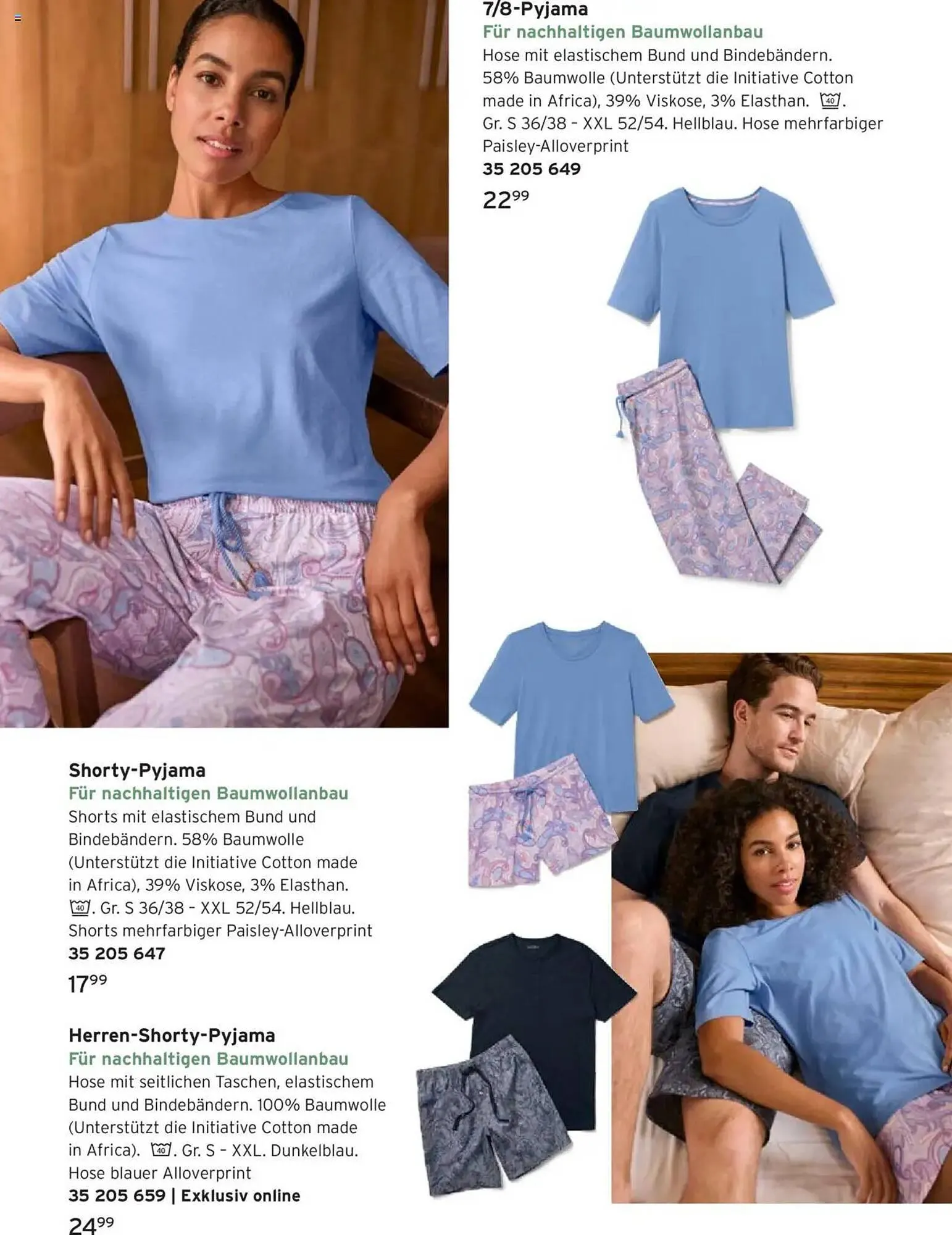 Tchibo Prospekt von 16. April bis 6. Mai 2025 - Prospekt seite 6