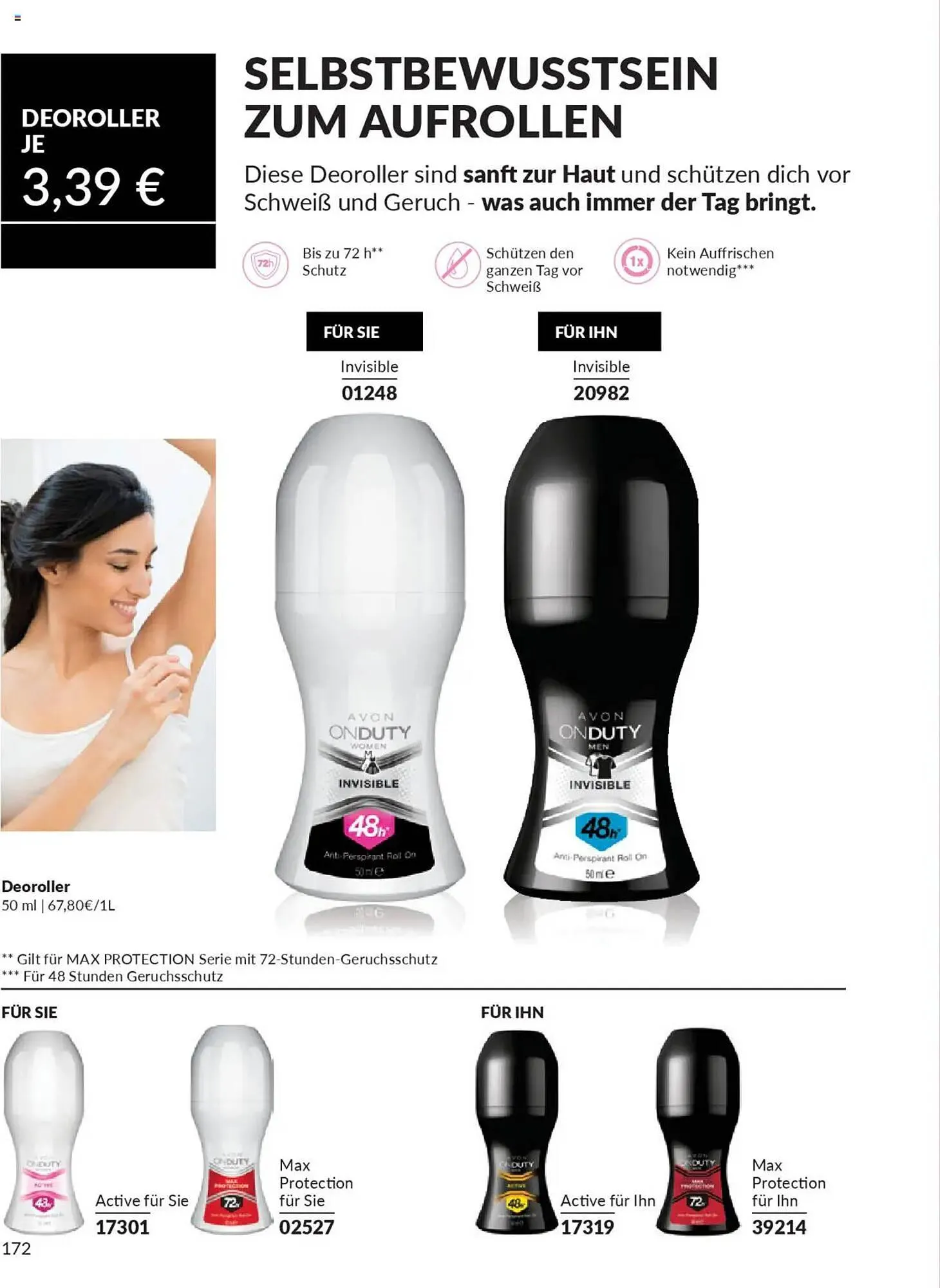 Avon Prospekt von 1. September bis 30. September 2025 - Prospekt seite 174