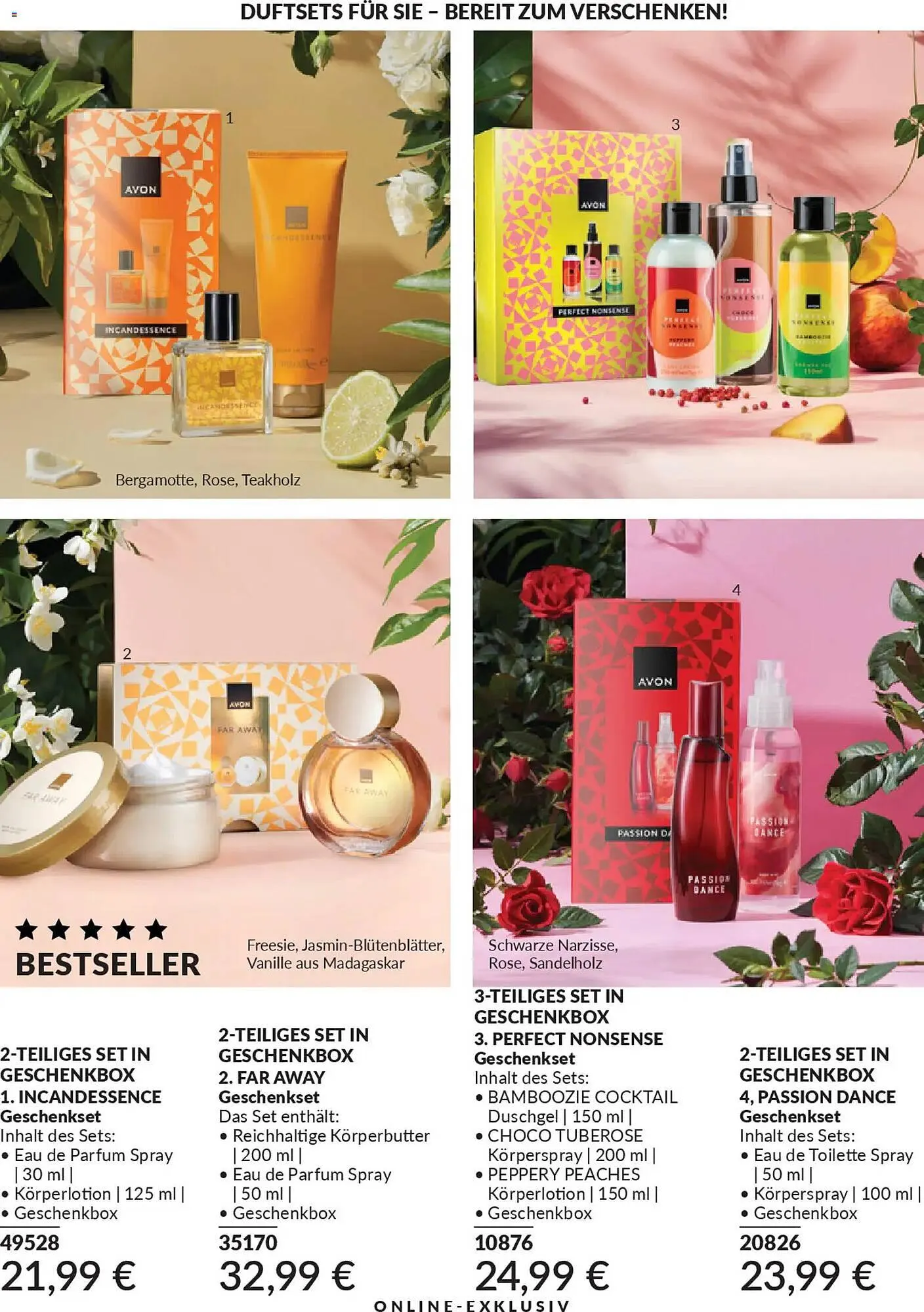 Avon Prospekt von 1. April bis 30. April 2026 - Prospekt seite 103