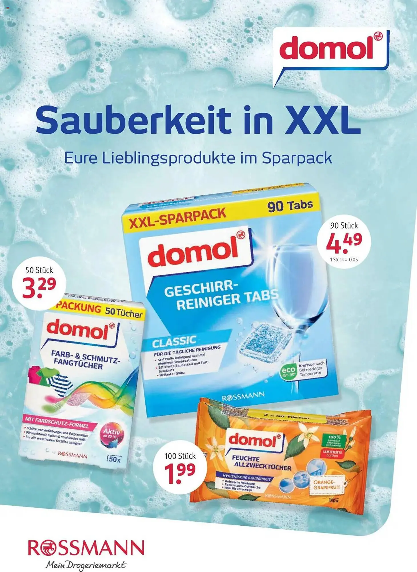 Rossmann Prospekt von 1. August bis 31. August 2025 - Prospekt seite 7