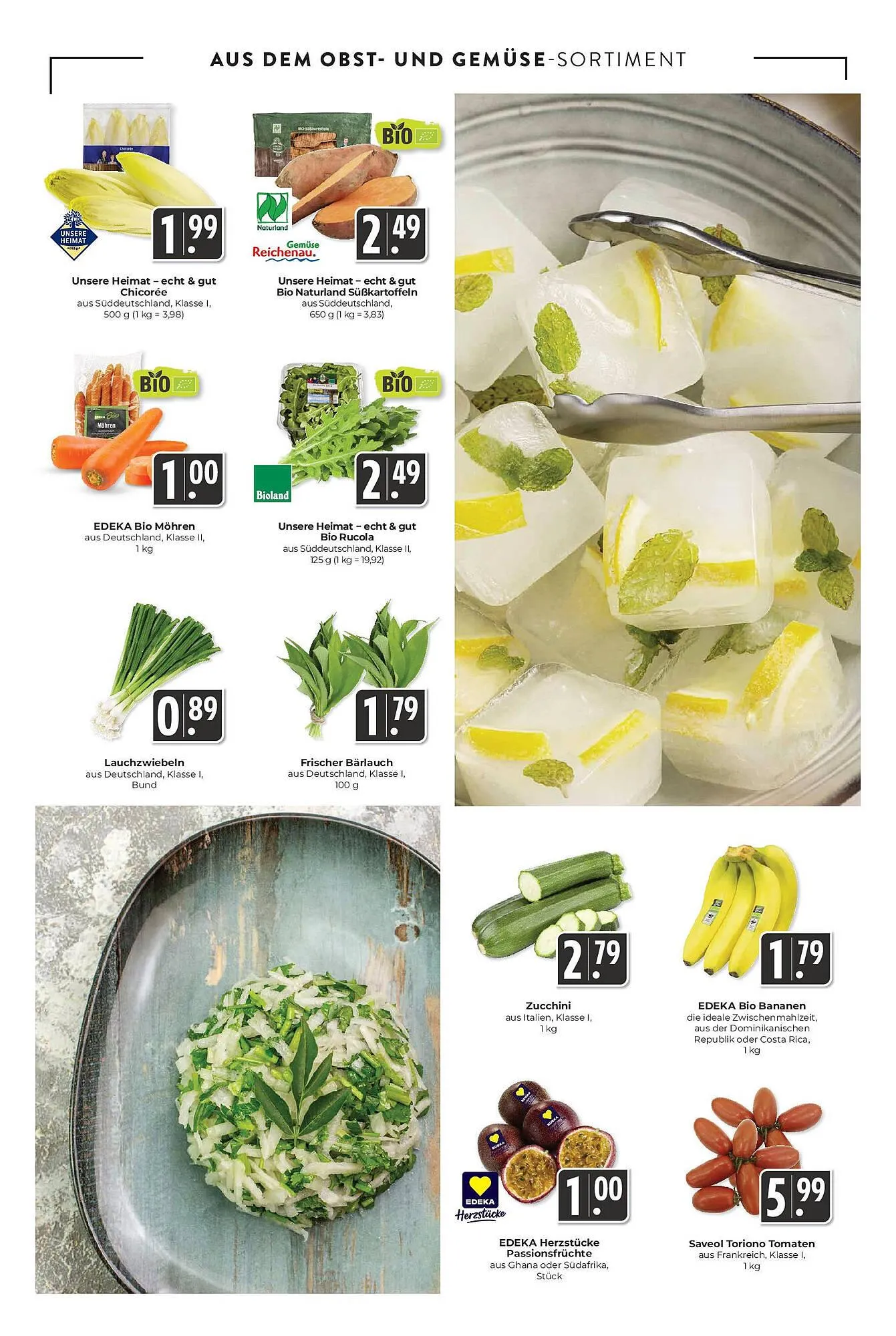 Hieber's Frische Center Prospekt von 23. März bis 29. März 2025 - Prospekt seite 7