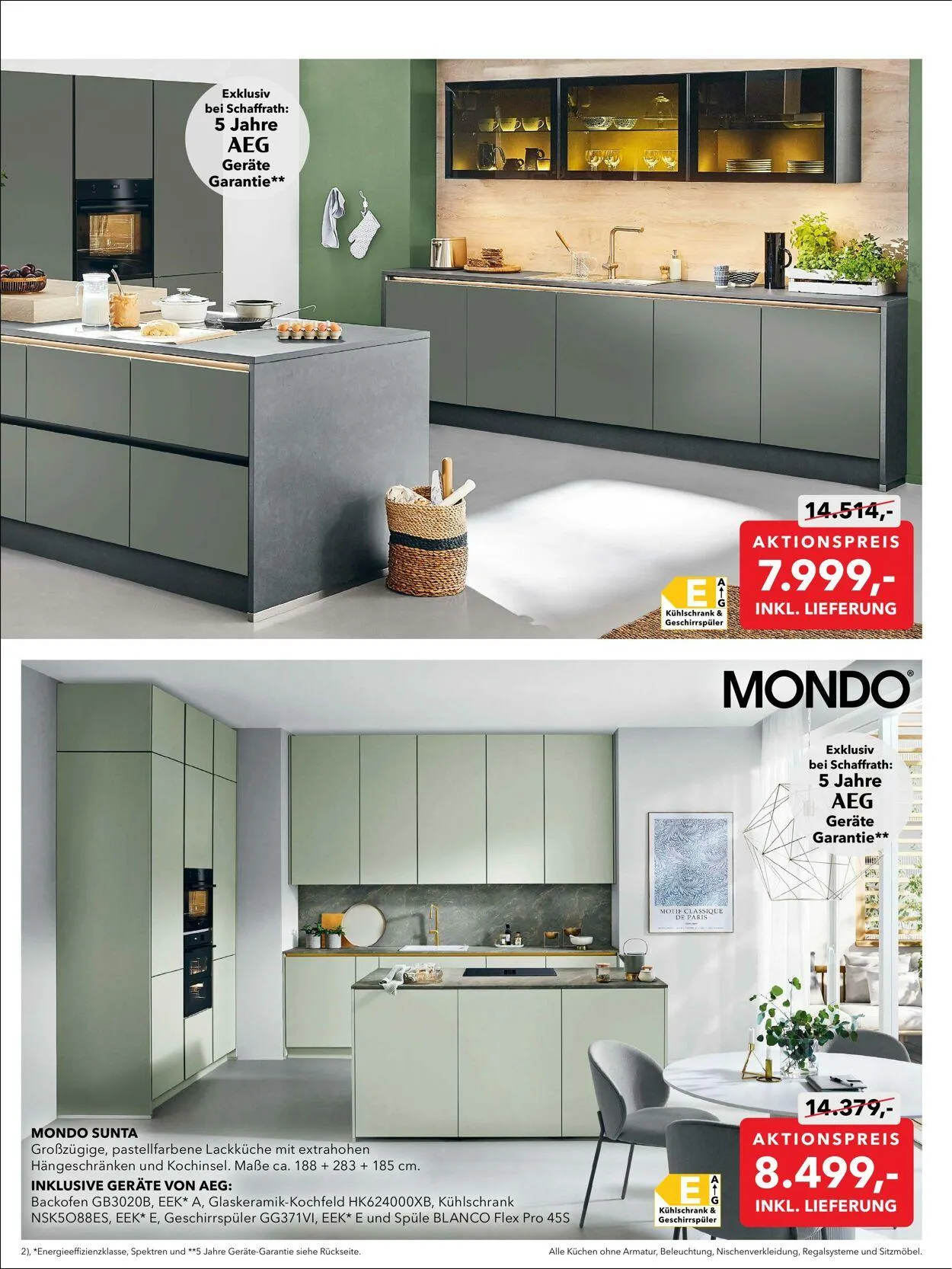 Schaffrath von 25. Juni bis 30. Juli 2025 - Prospekt seite 7