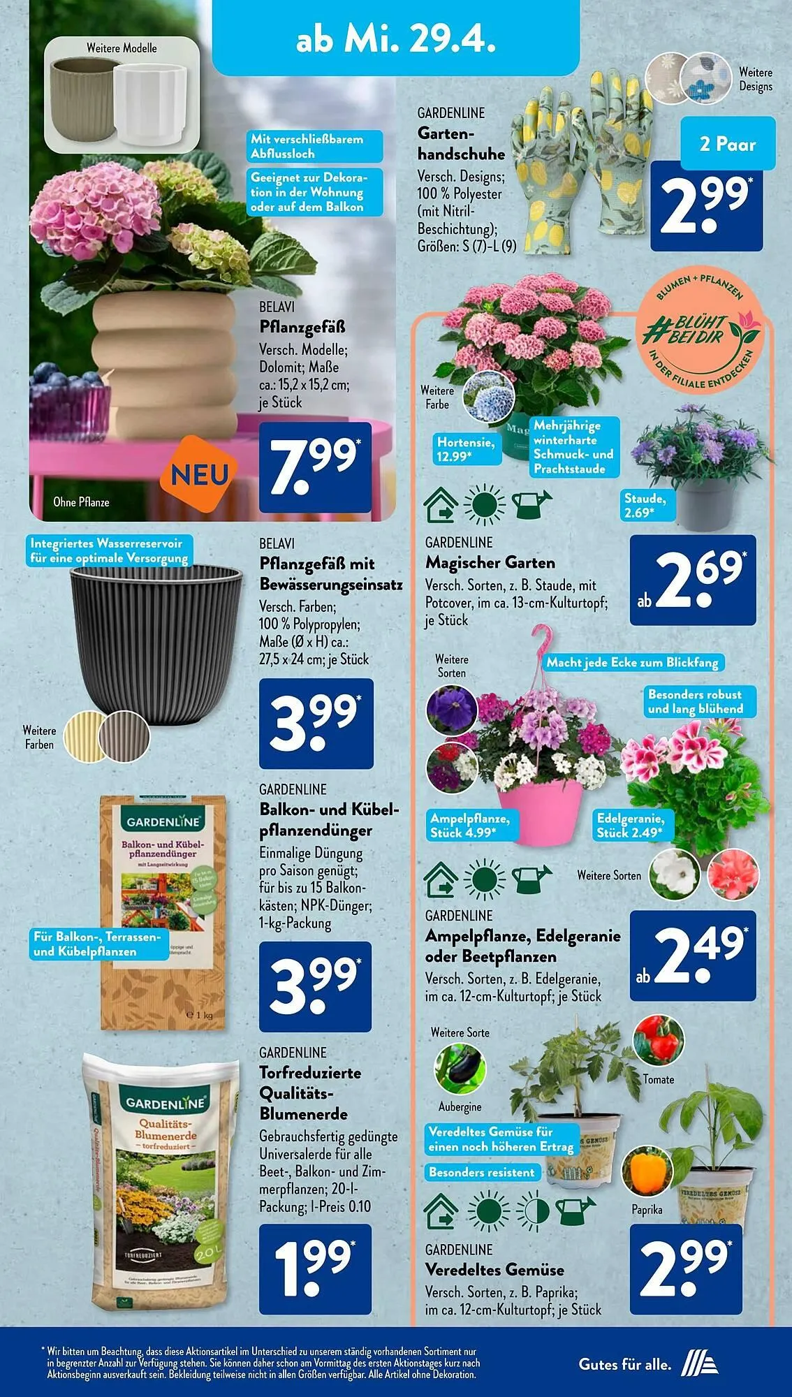 Aldi Süd Prospekt von 27. April bis 3. Mai 2026 - Prospekt seite 9