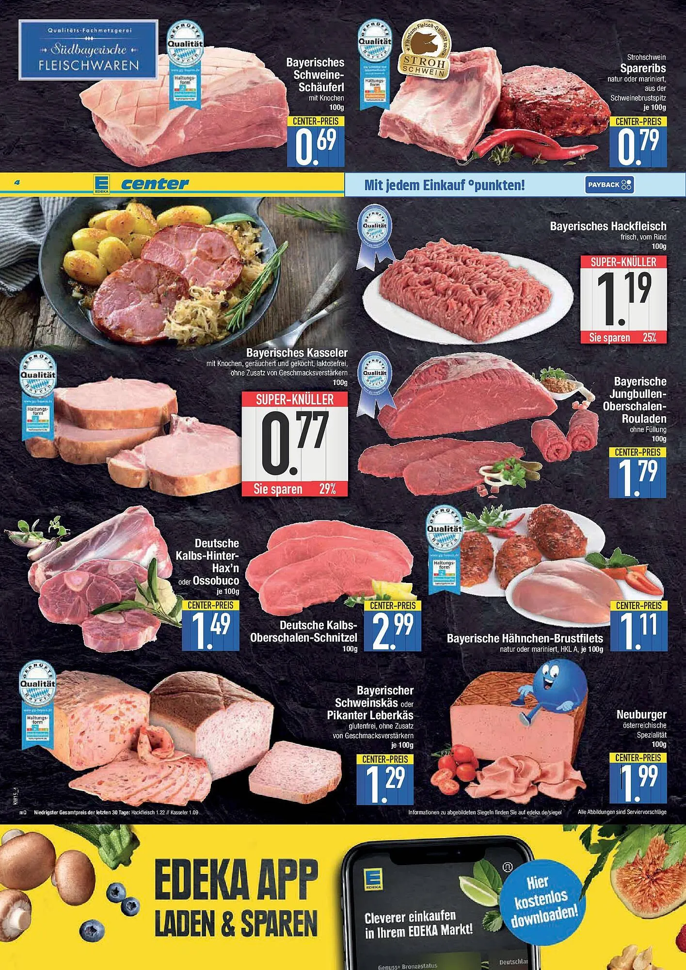 E-Center Prospekt von 6. April bis 12. April 2025 - Prospekt seite 4