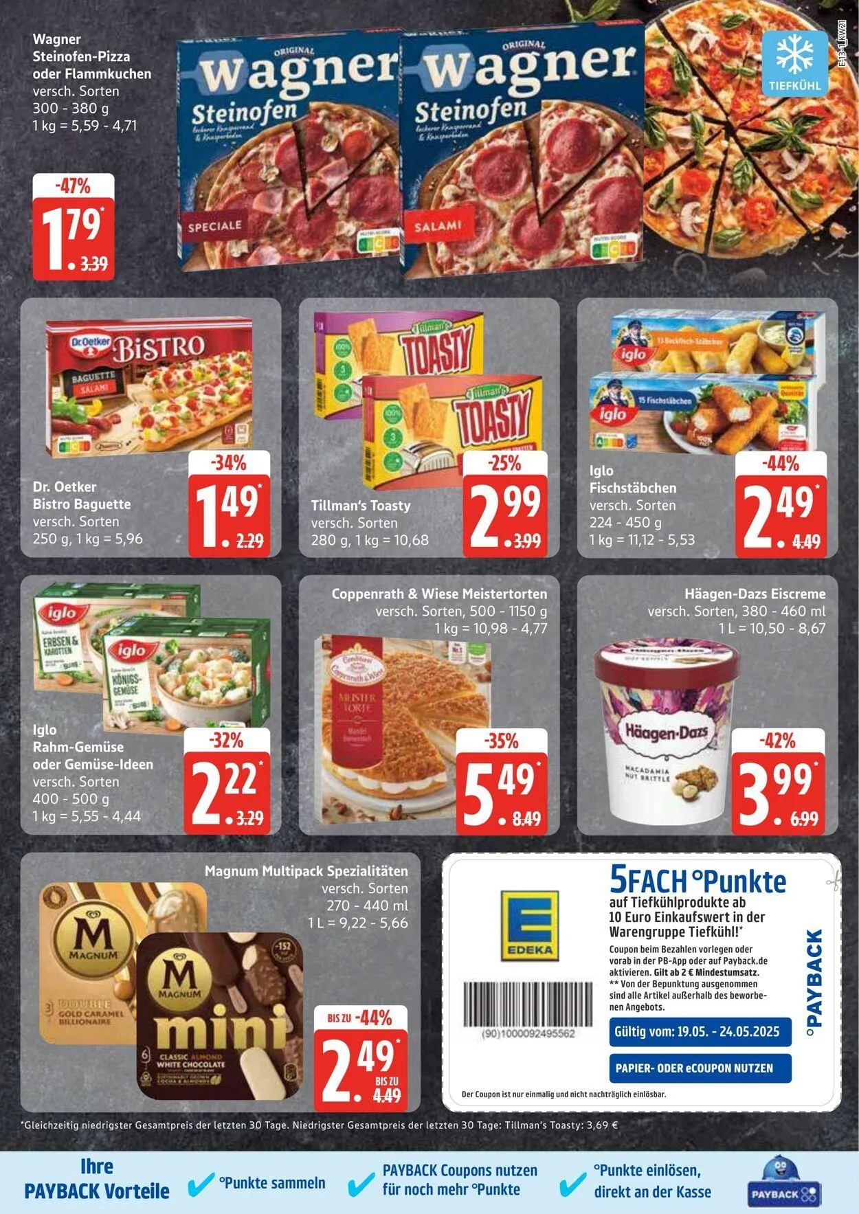 Marktkauf Aktueller Prospekt von 19. Mai bis 24. Mai 2025 - Prospekt seite 13