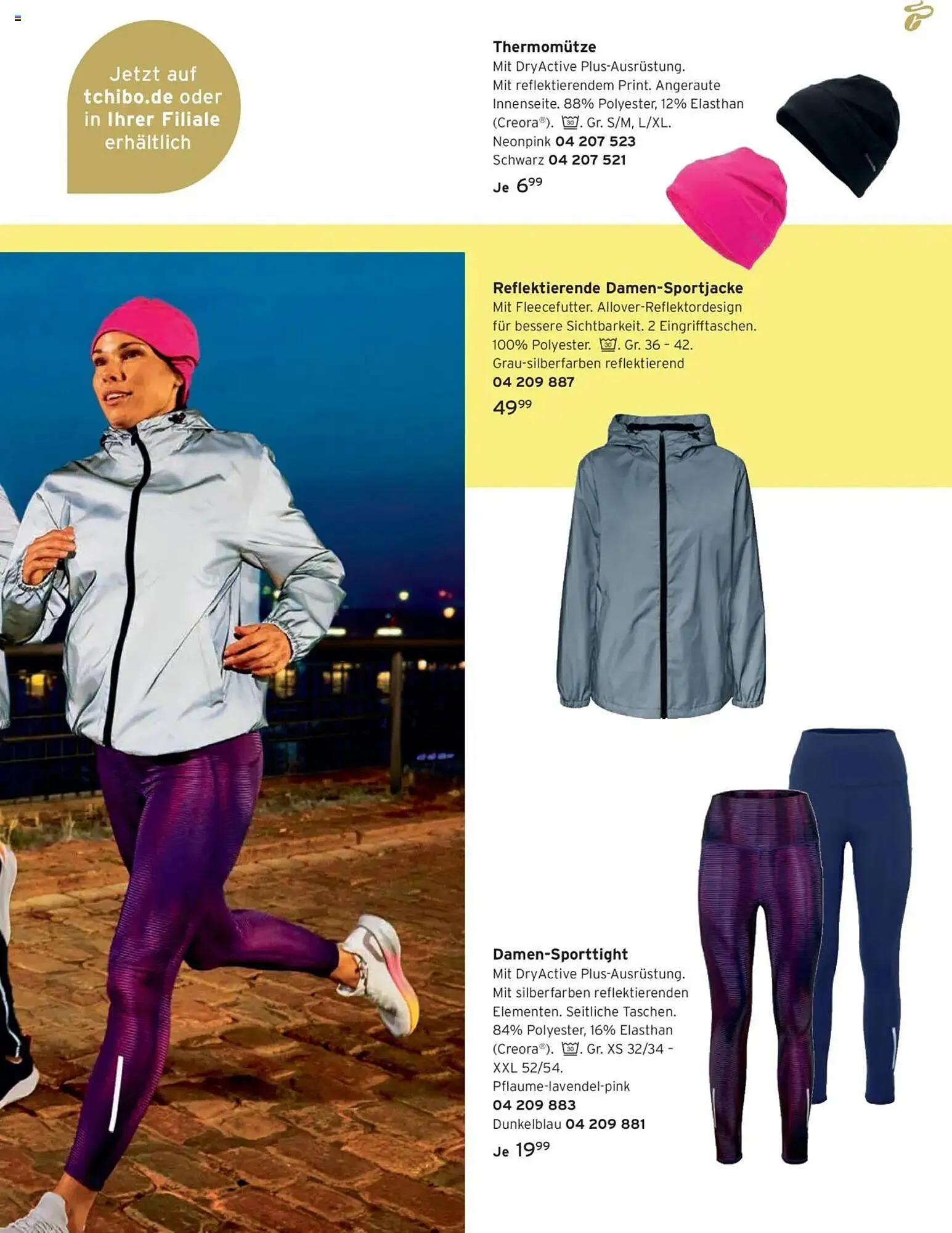 Tchibo Prospekt von 1. Oktober bis 31. Oktober 2025 - Prospekt seite 73