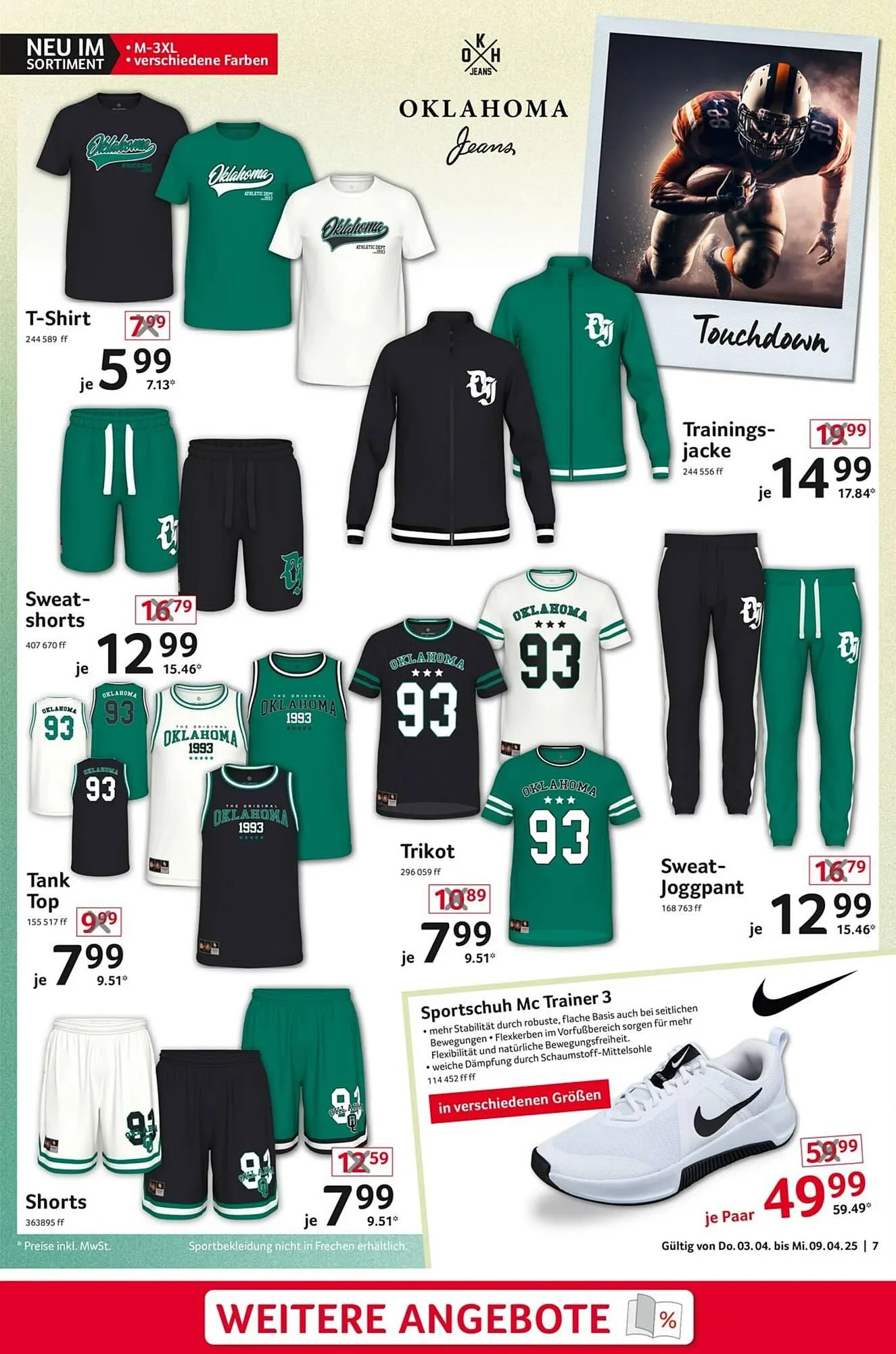 Selgros Prospekt von 3. April bis 10. April 2025 - Prospekt seite 7