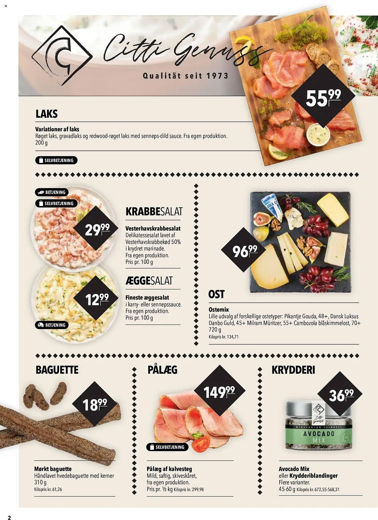 CITTI Markt Prospekt von 13. Mai bis 2. Juni 2026 - Prospekt seite 2
