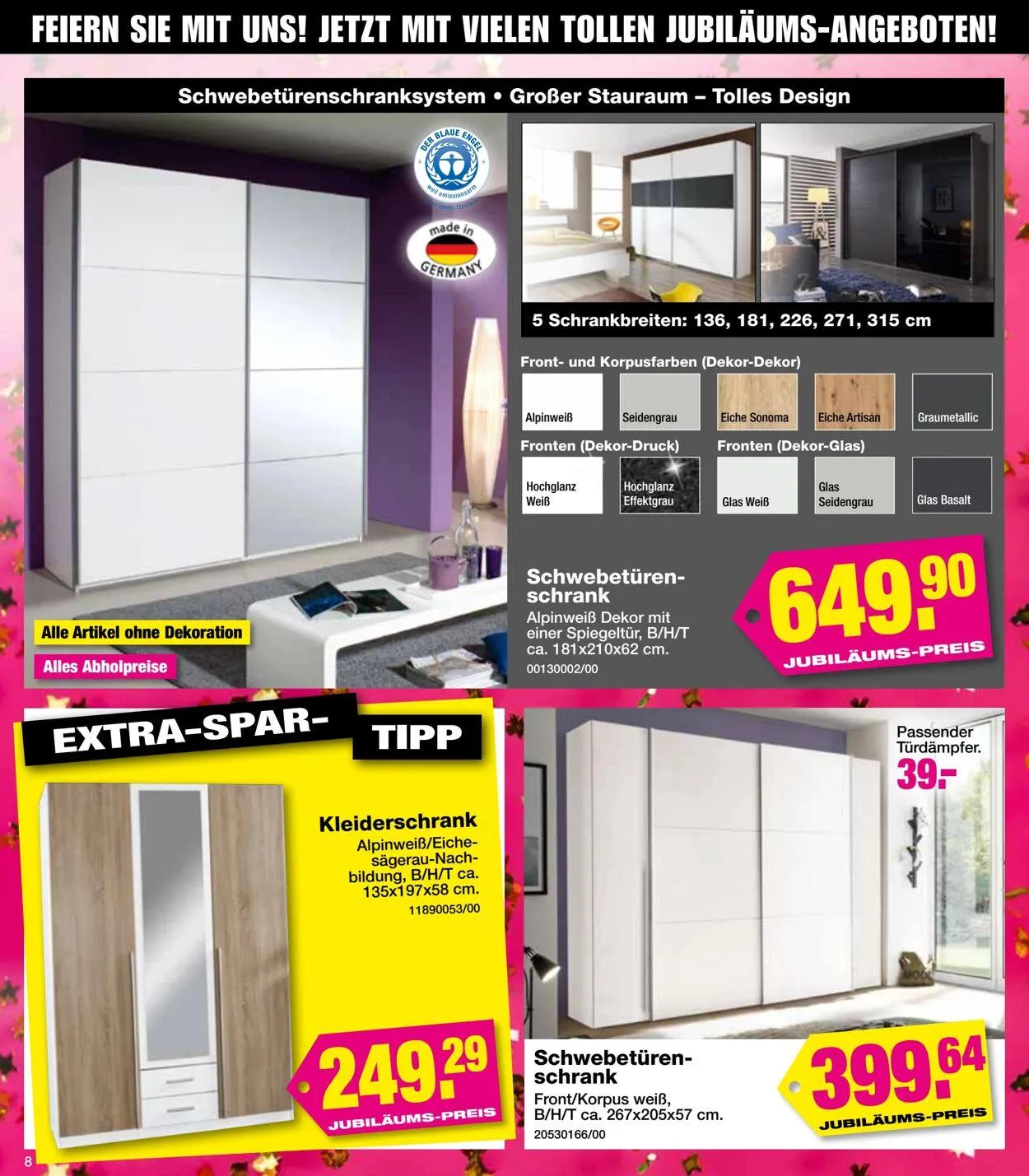 Somit Aktueller Prospekt von 20. Oktober bis 1. November 2025 - Prospekt seite 8