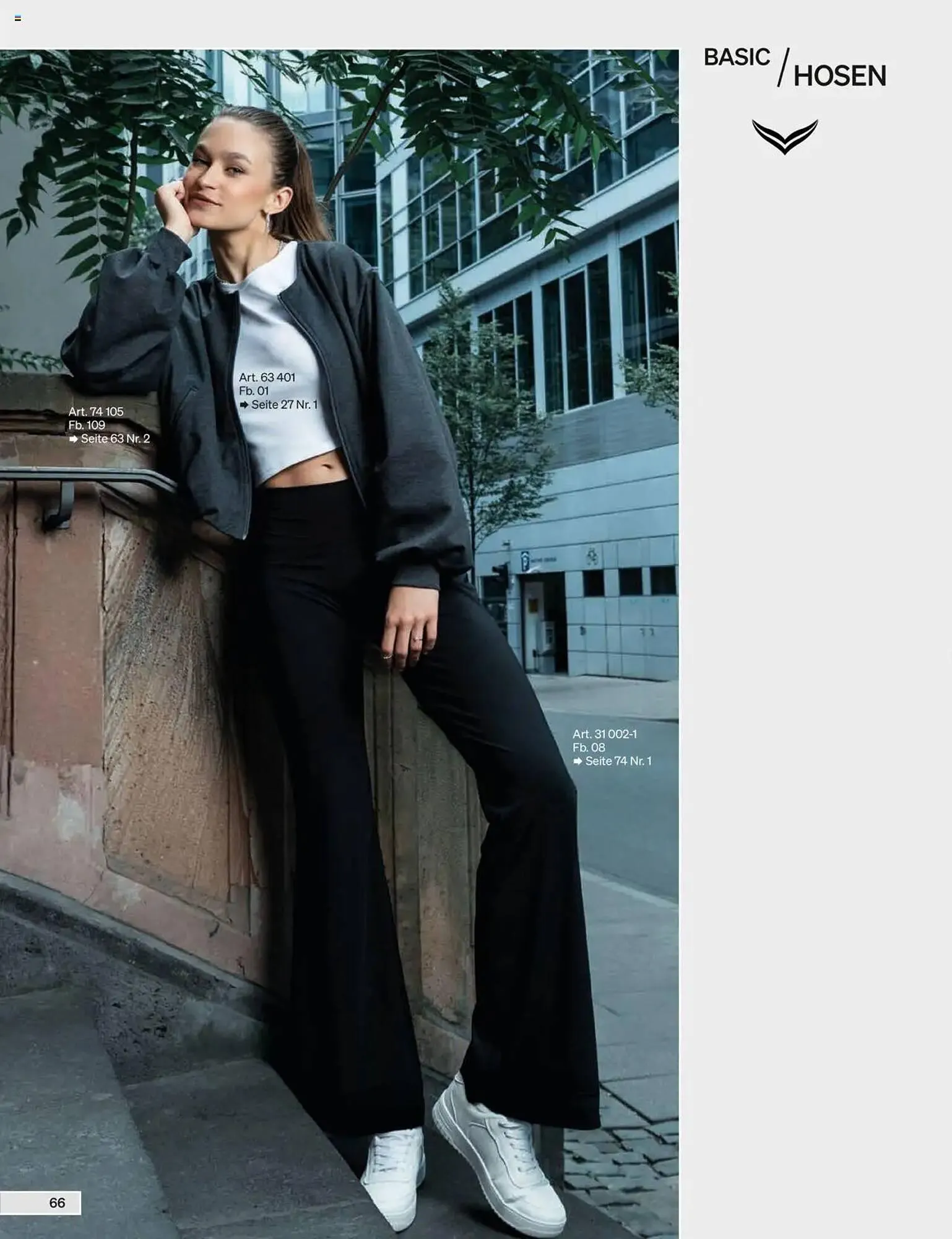 Trigema Prospekt von 1. September bis 28. Februar 2026 - Prospekt seite 67