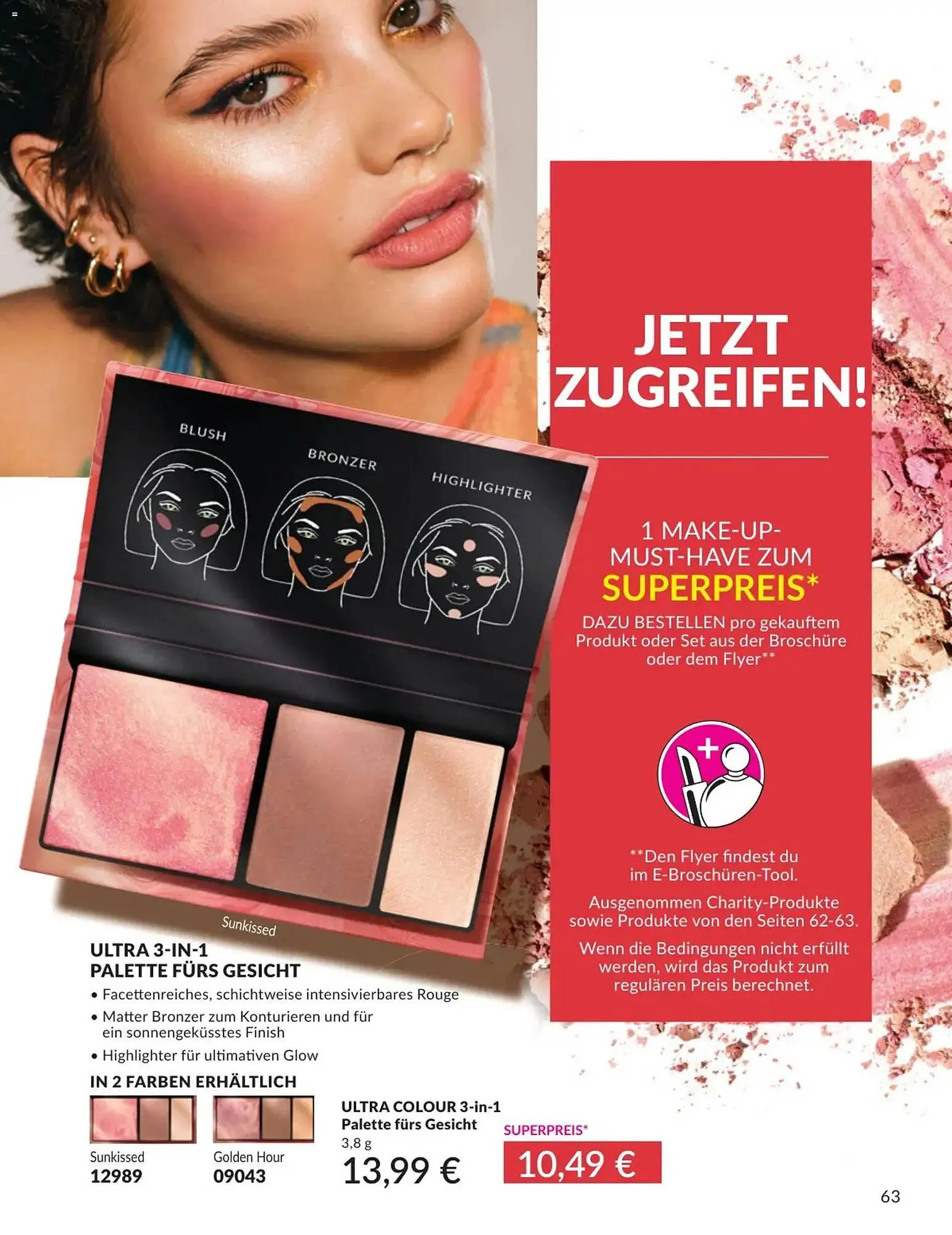 Avon Prospekt von 1. Februar bis 28. Februar 2026 - Prospekt seite 63