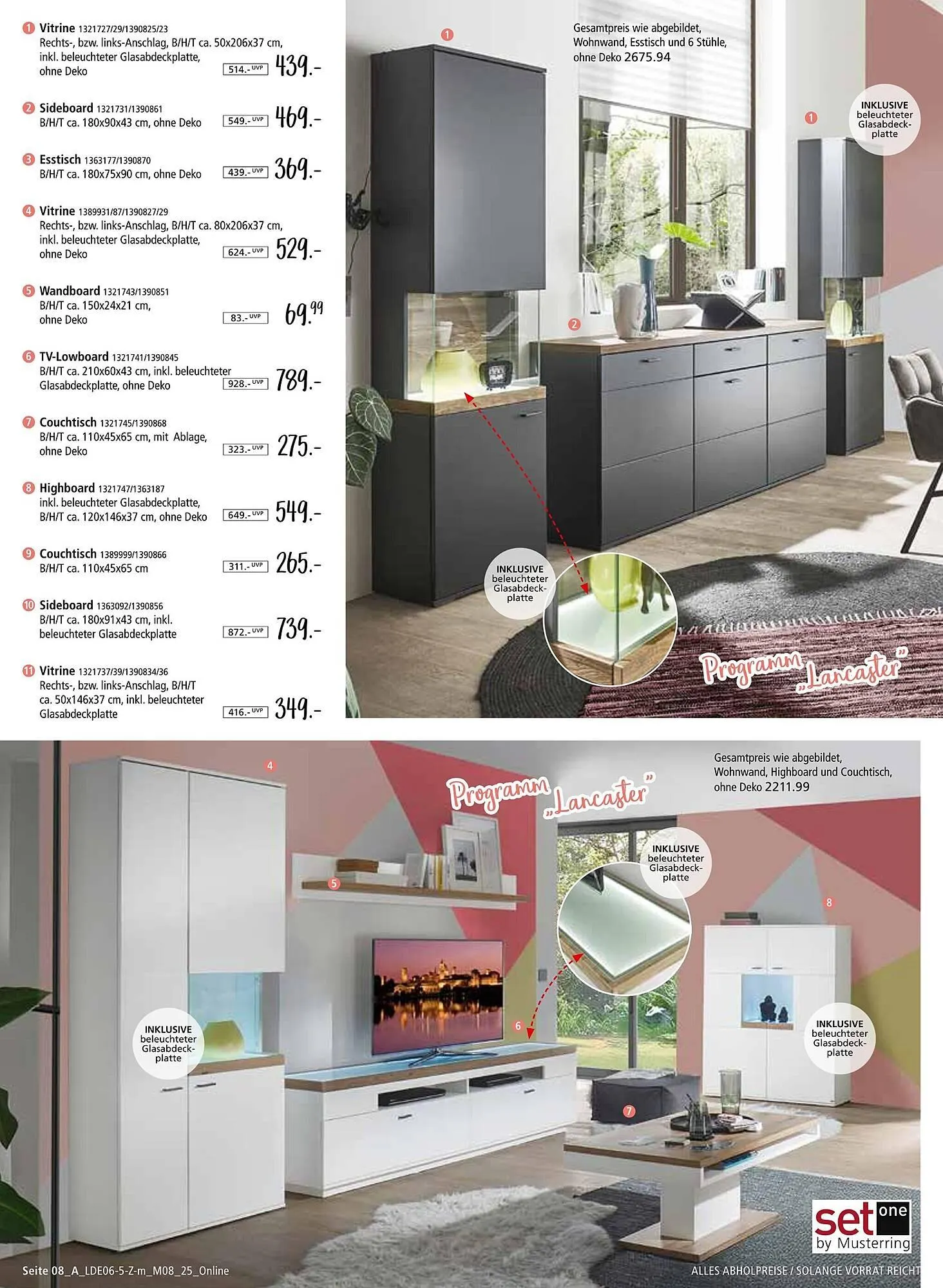 Zurbrüggen Prospekt von 15. Juni bis 12. Juli 2025 - Prospekt seite 16