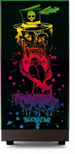 Hyrican Rockstar 7391 Gaming PC schwarz