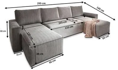 Ecksofa ASPRA