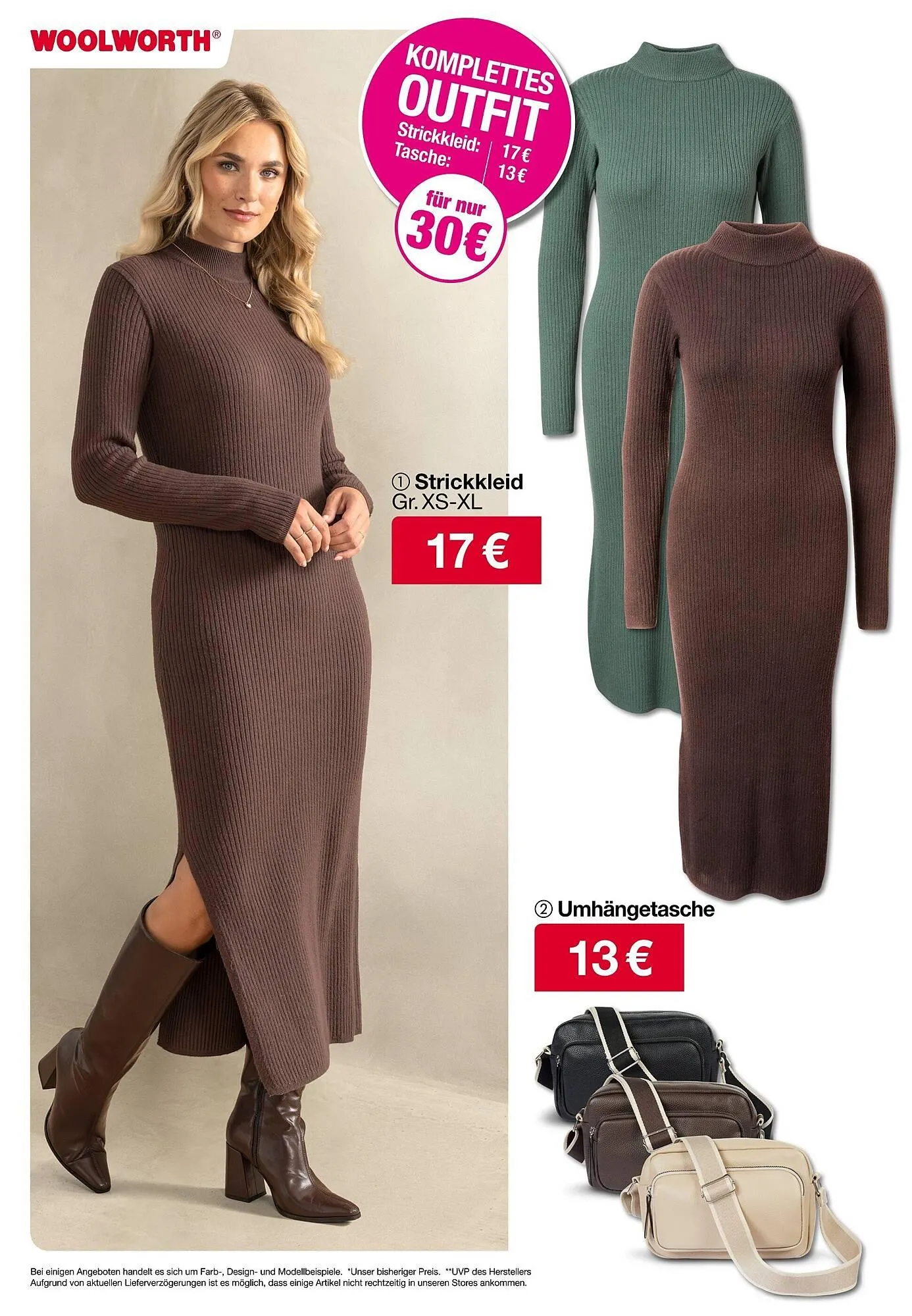 Woolworth Prospekt von 5. November bis 11. November 2025 - Prospekt seite 5