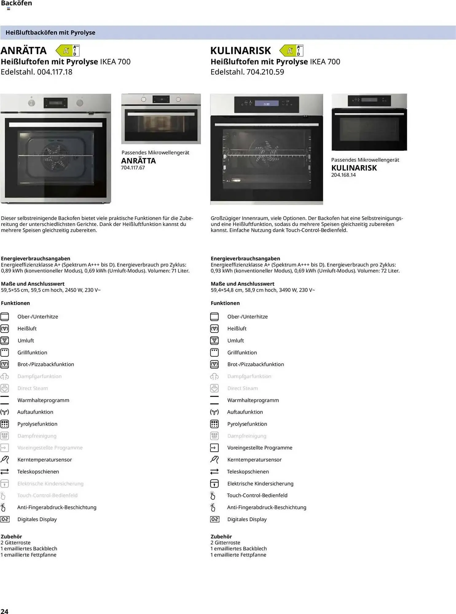 IKEA Prospekt von 30. September bis 30. September 2026 - Prospekt seite 24