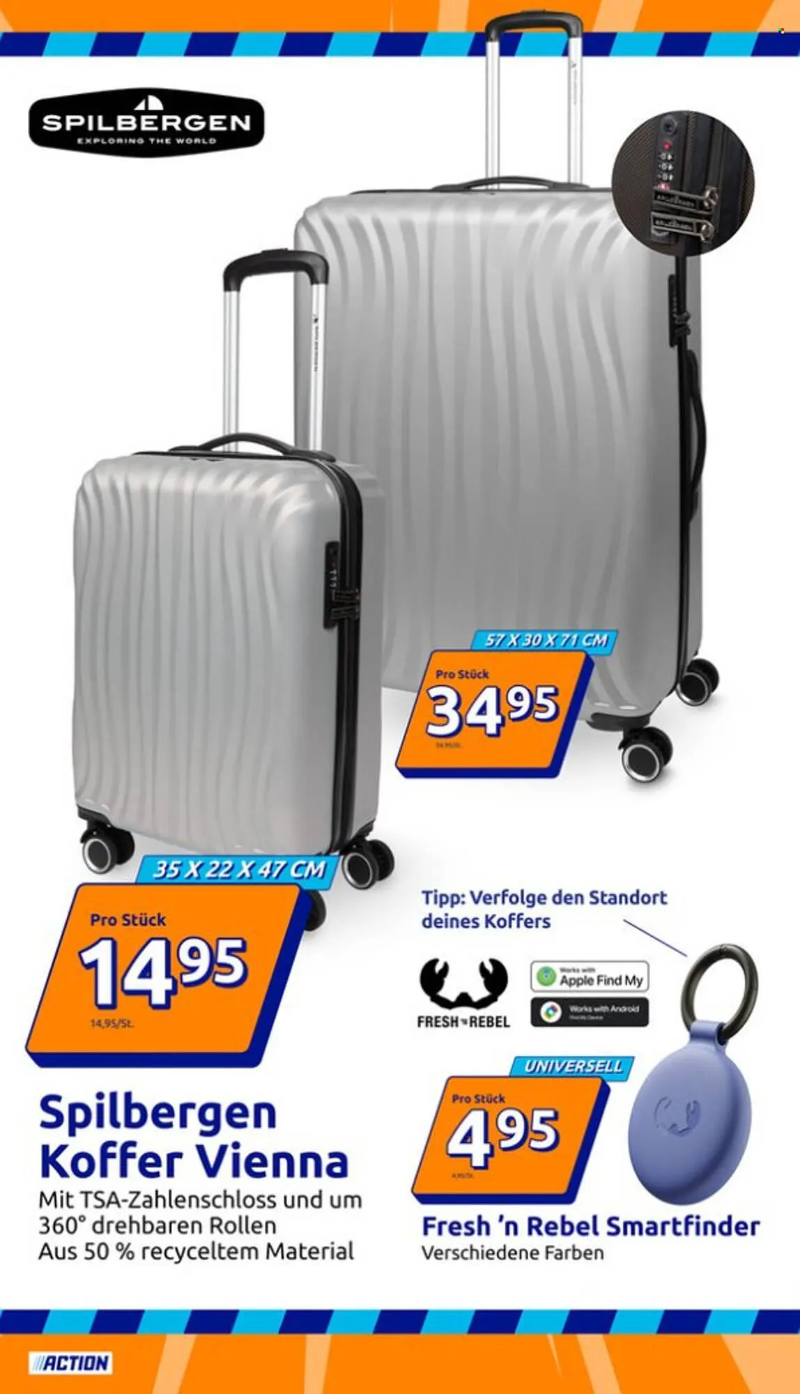 Action Prospekt von 29. April bis 5. Mai 2026 - Prospekt seite 15