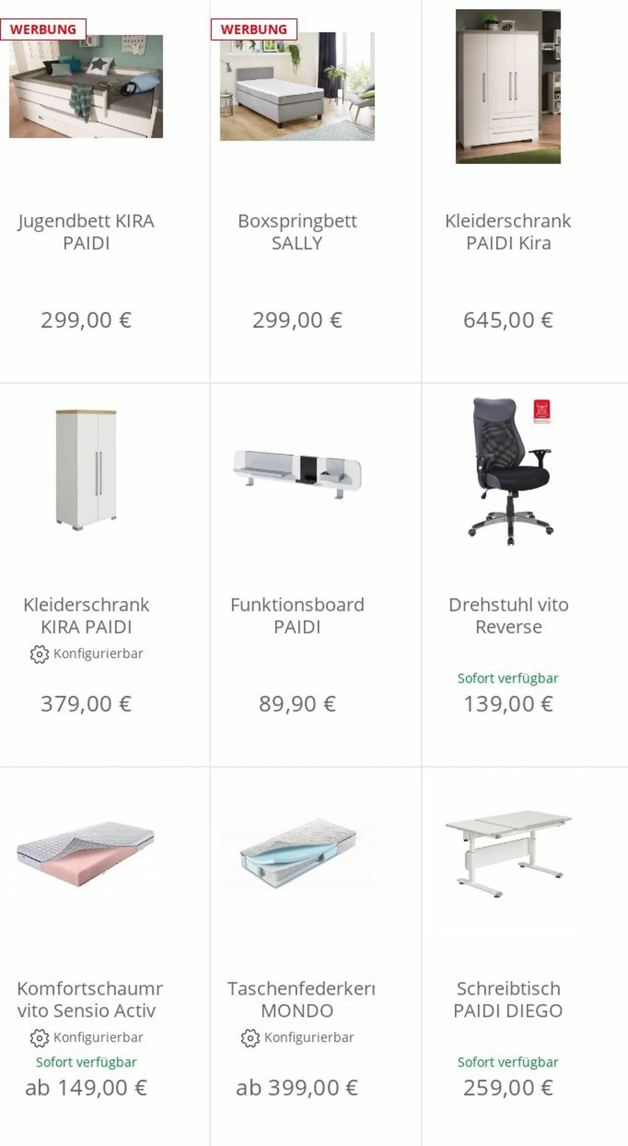 Ostermann Aktueller Prospekt von 30. Juni bis 13. Juli 2025 - Prospekt seite 20