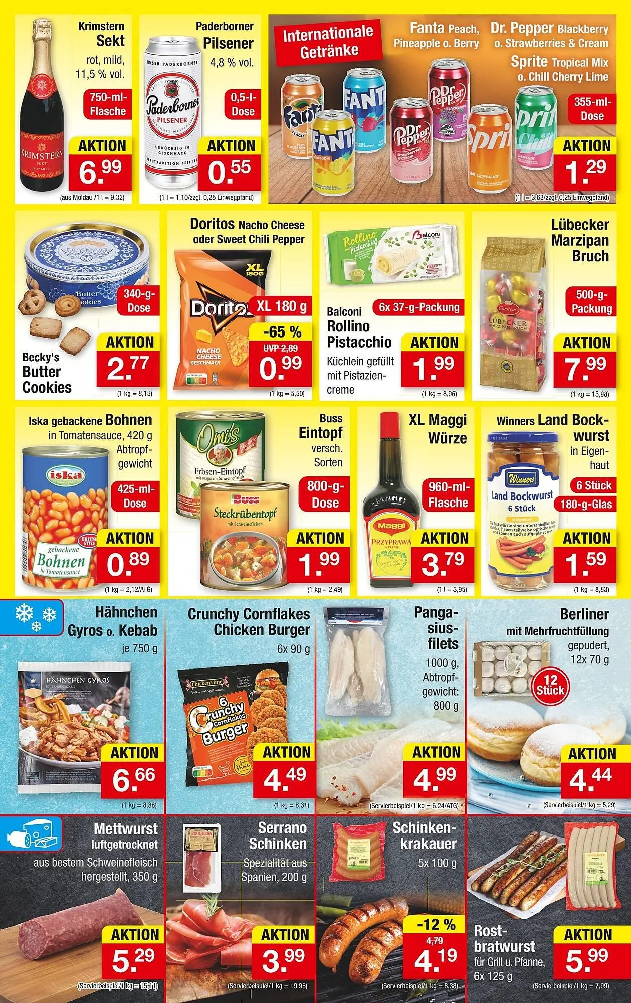 Zimmermann Prospekt von 27. Oktober bis 1. November 2025 - Prospekt seite 2