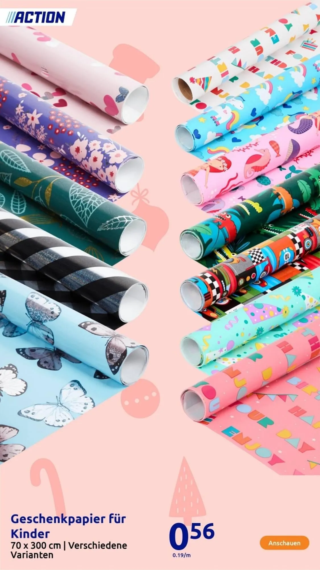 Action Prospekt von 12. November bis 18. November 2025 - Prospekt seite 174