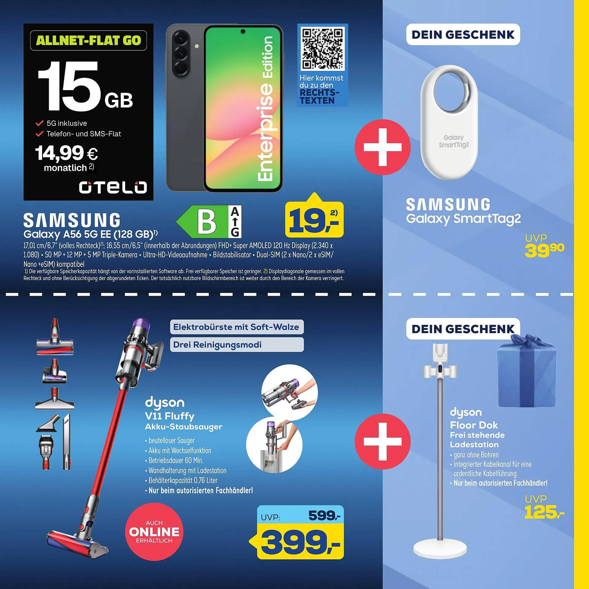 Euronics Prospekt von 23. März bis 4. April 2026 - Prospekt seite 17