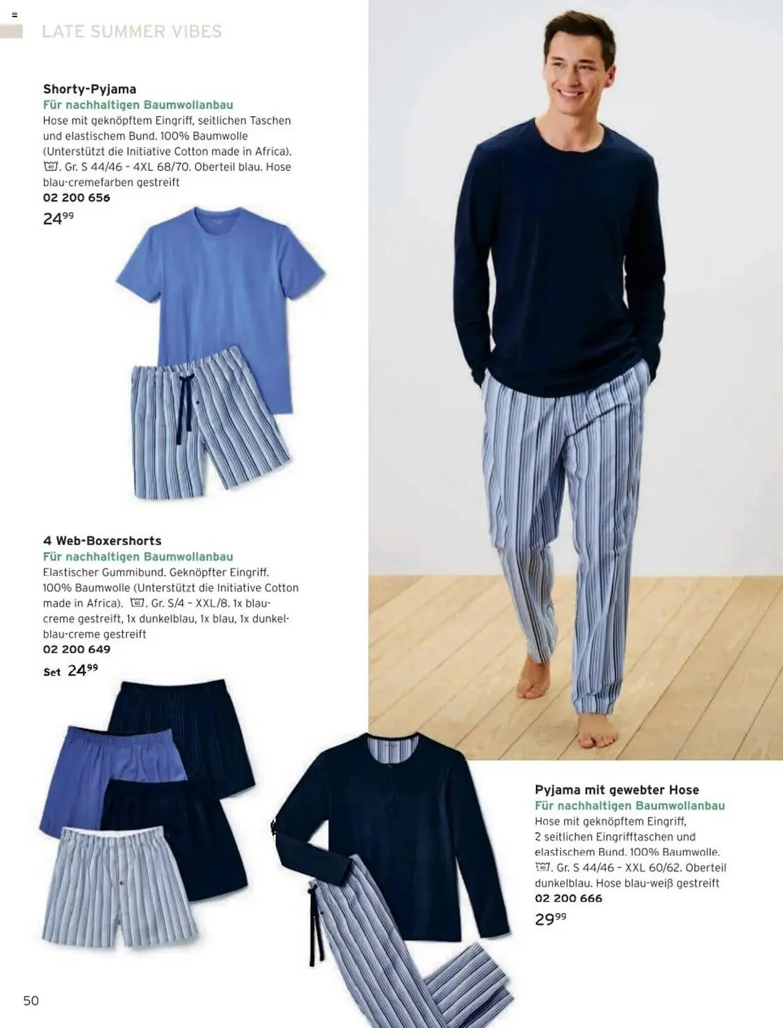 Tchibo Prospekt von 1. September bis 30. September 2025 - Prospekt seite 50