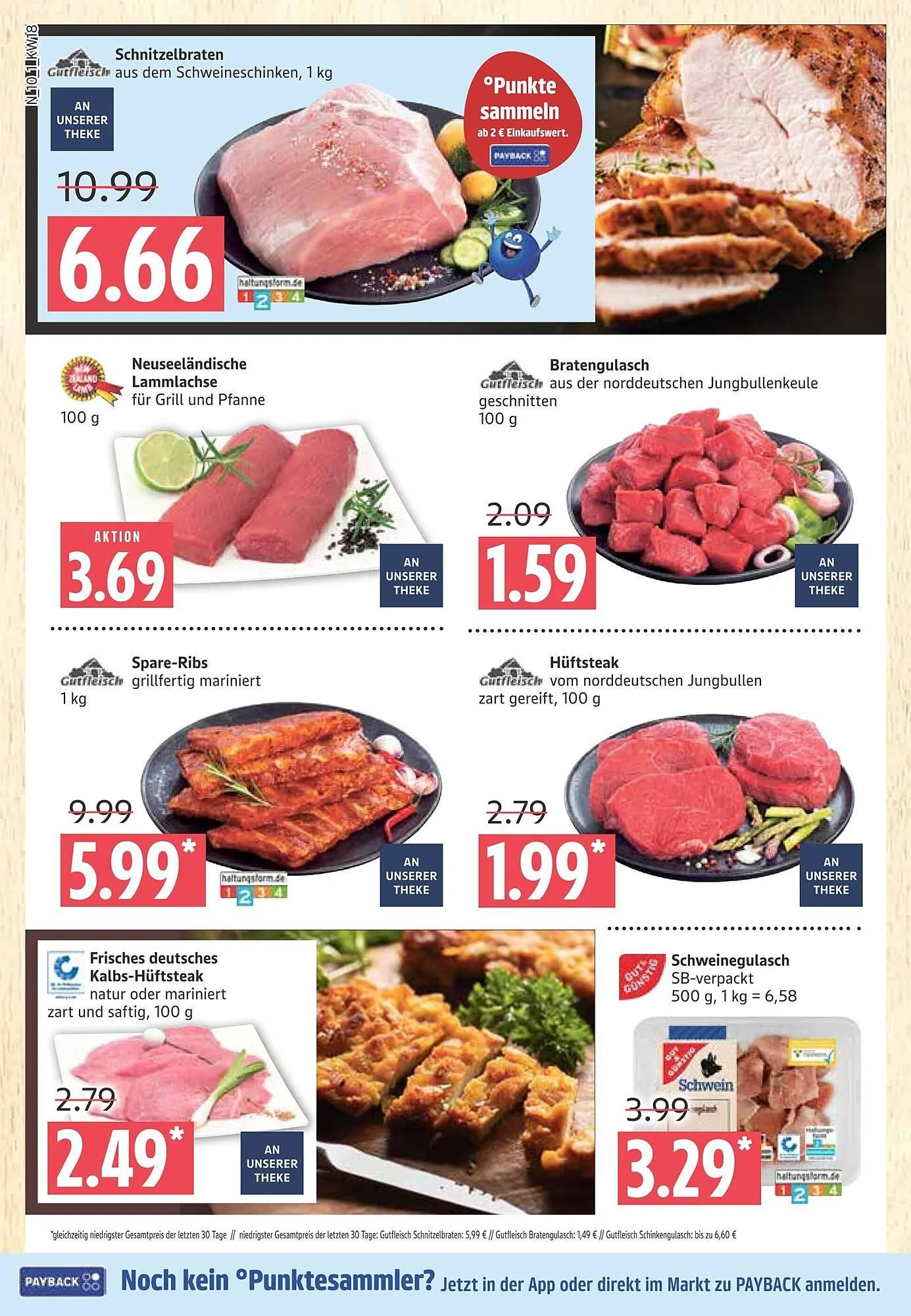 Marktkauf Prospekt von 28. April bis 3. Mai 2025 - Prospekt seite 10