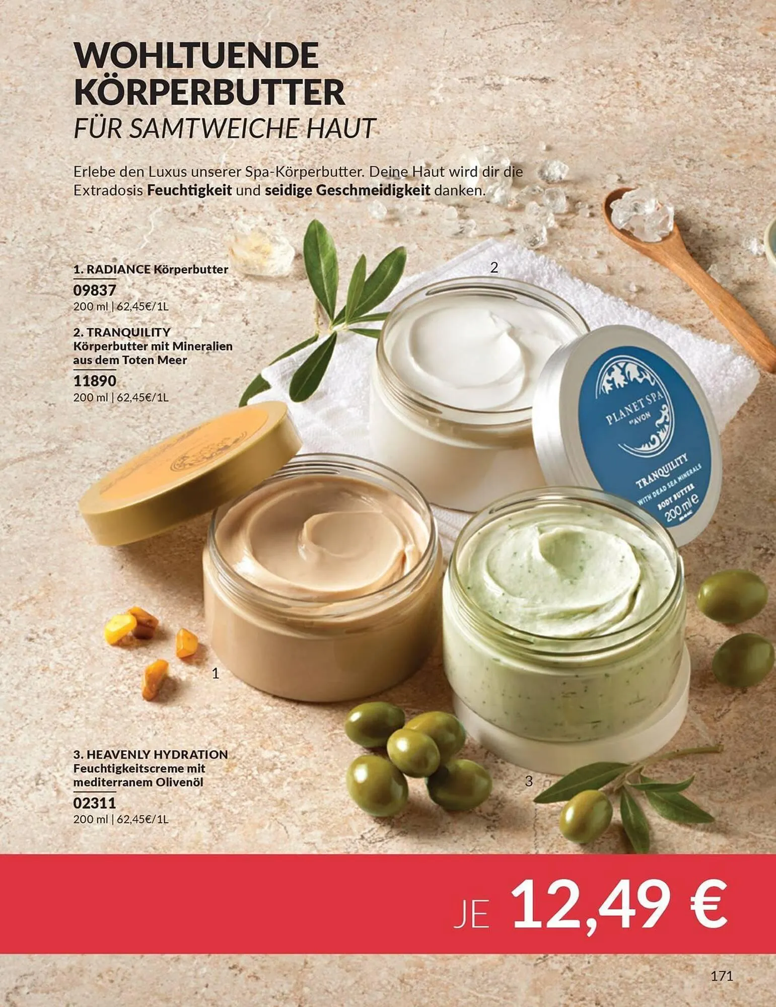 Avon Prospekt von 2. März bis 31. März 2025 - Prospekt seite 173