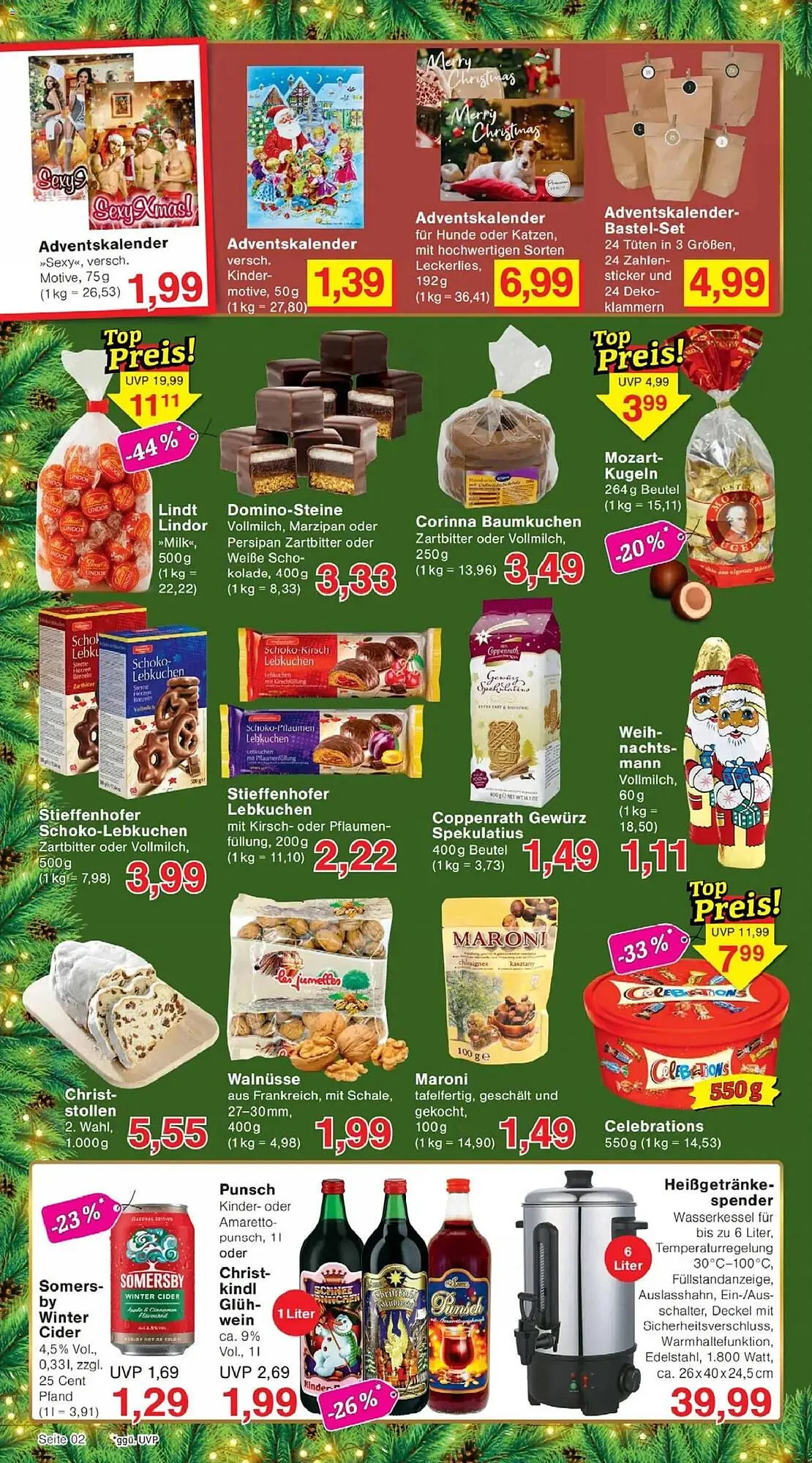 Jawoll Prospekt von 3. November bis 8. November 2025 - Prospekt seite 2