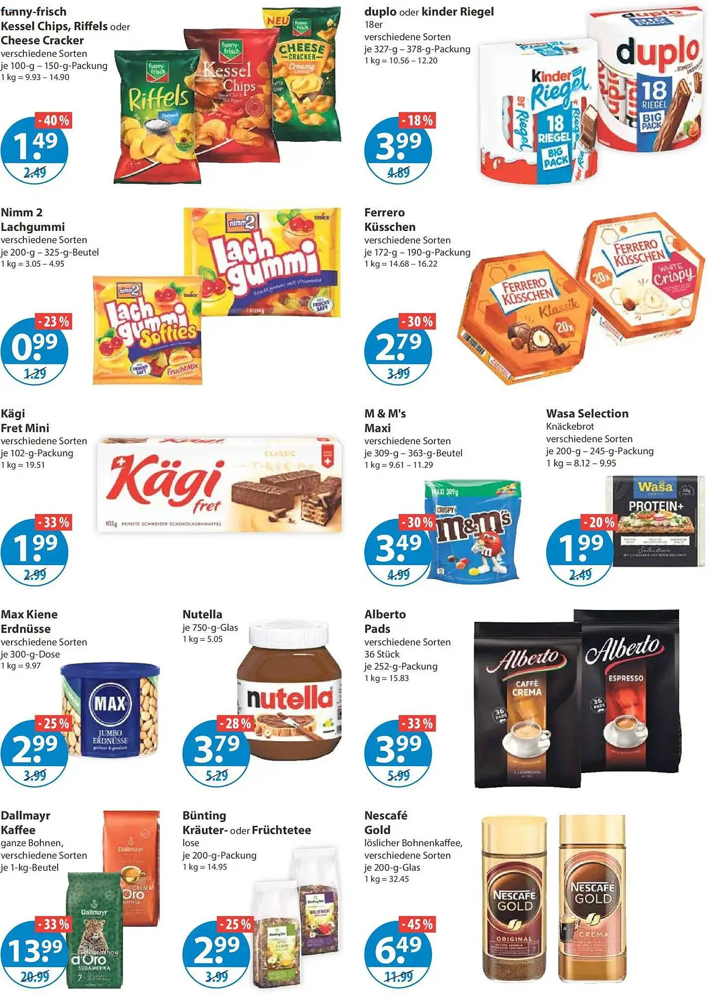 V Markt Prospekt von 26. Februar bis 4. März 2026 - Prospekt seite 8