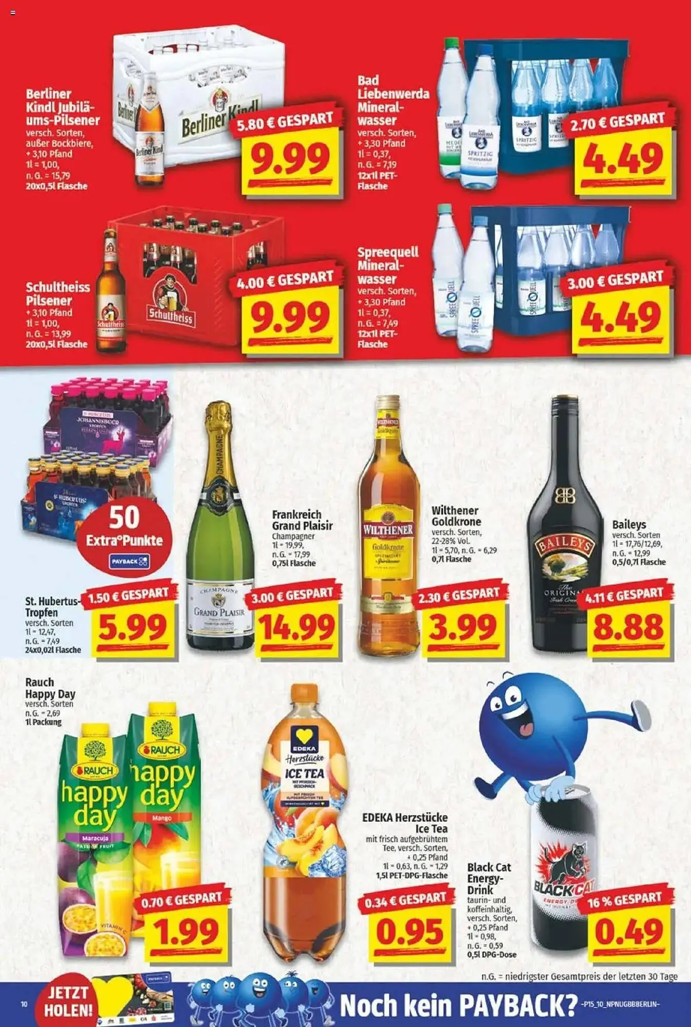 NP Discount Prospekt von 7. April bis 12. April 2025 - Prospekt seite 13