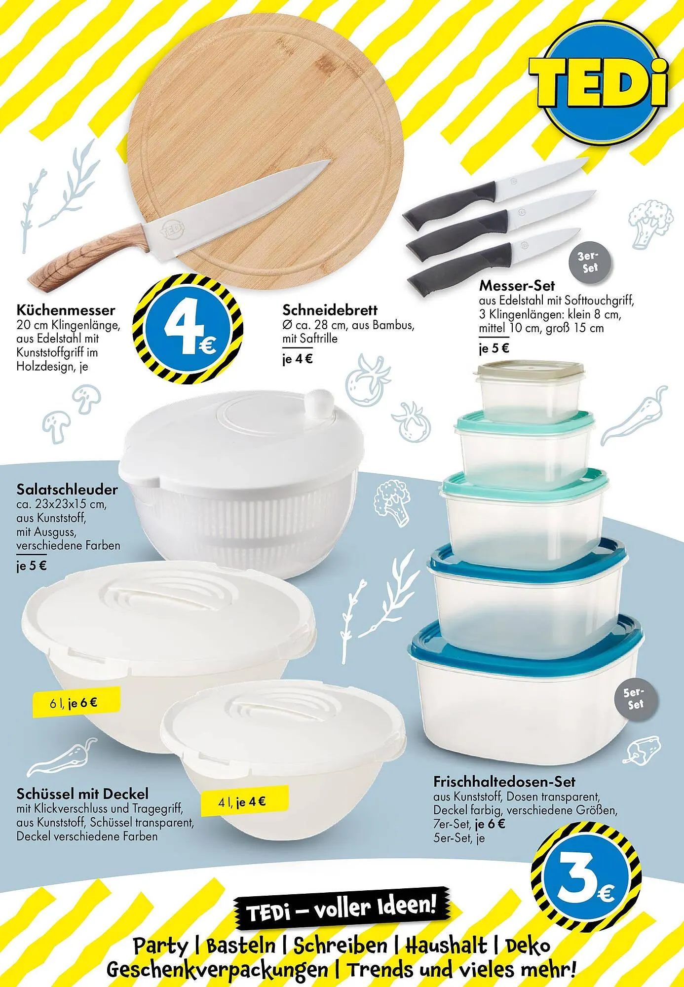 TEDi Prospekt von 8. Mai bis 17. Mai 2025 - Prospekt seite 15