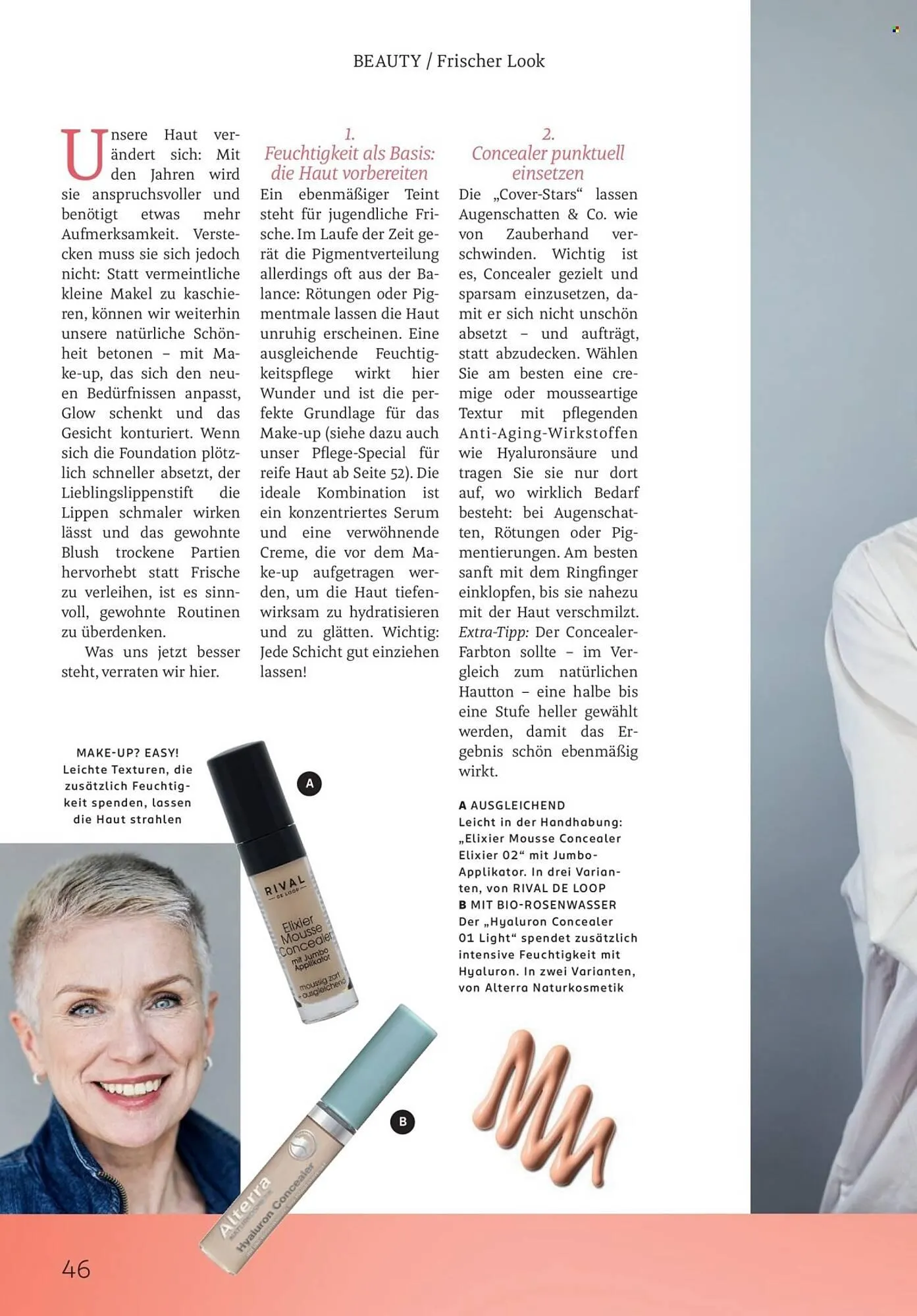 Rossmann Prospekt von 1. Oktober bis 31. Oktober 2025 - Prospekt seite 46