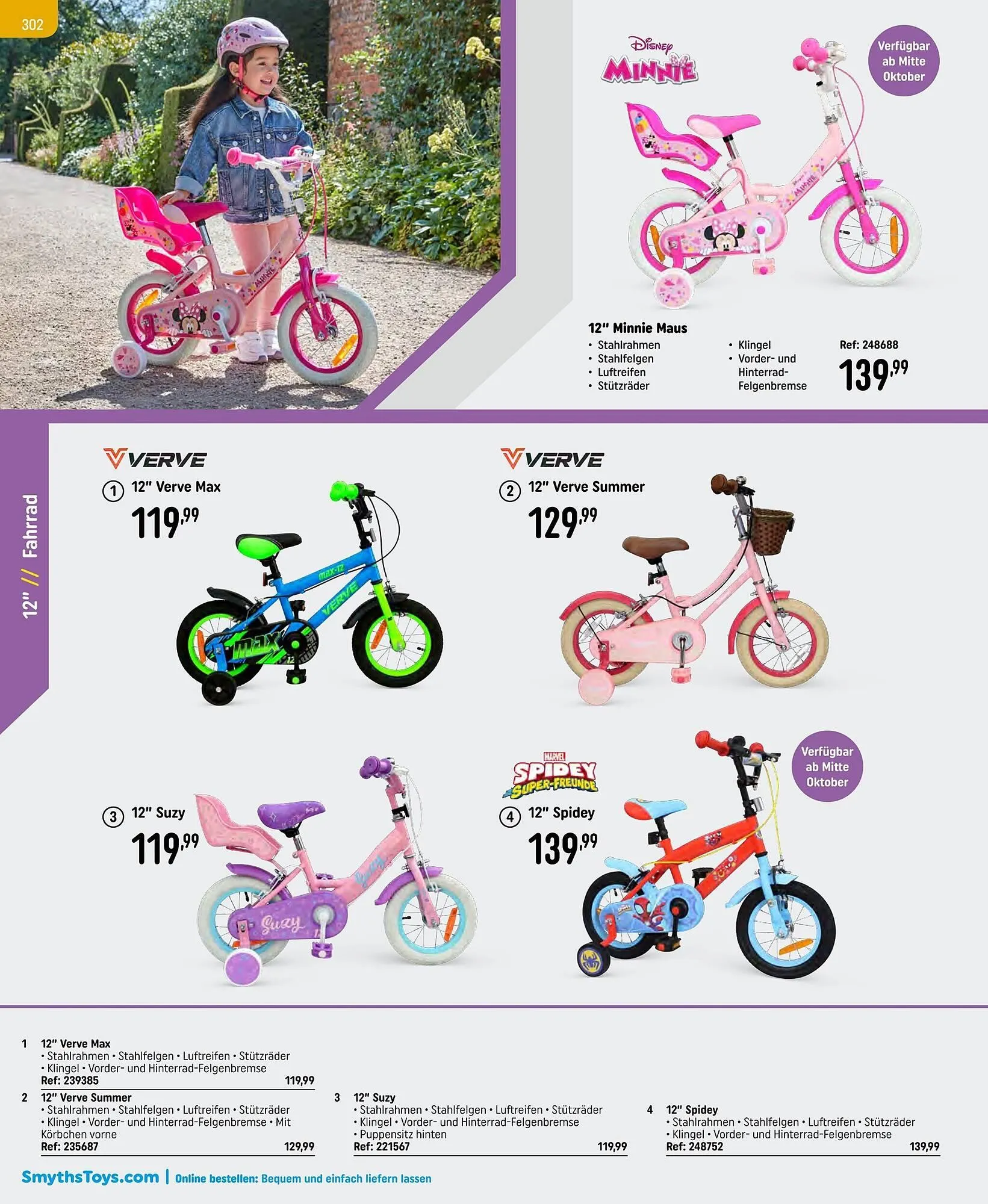 Smyths Toys Prospekt von 28. Oktober bis 14. Dezember 2025 - Prospekt seite 302