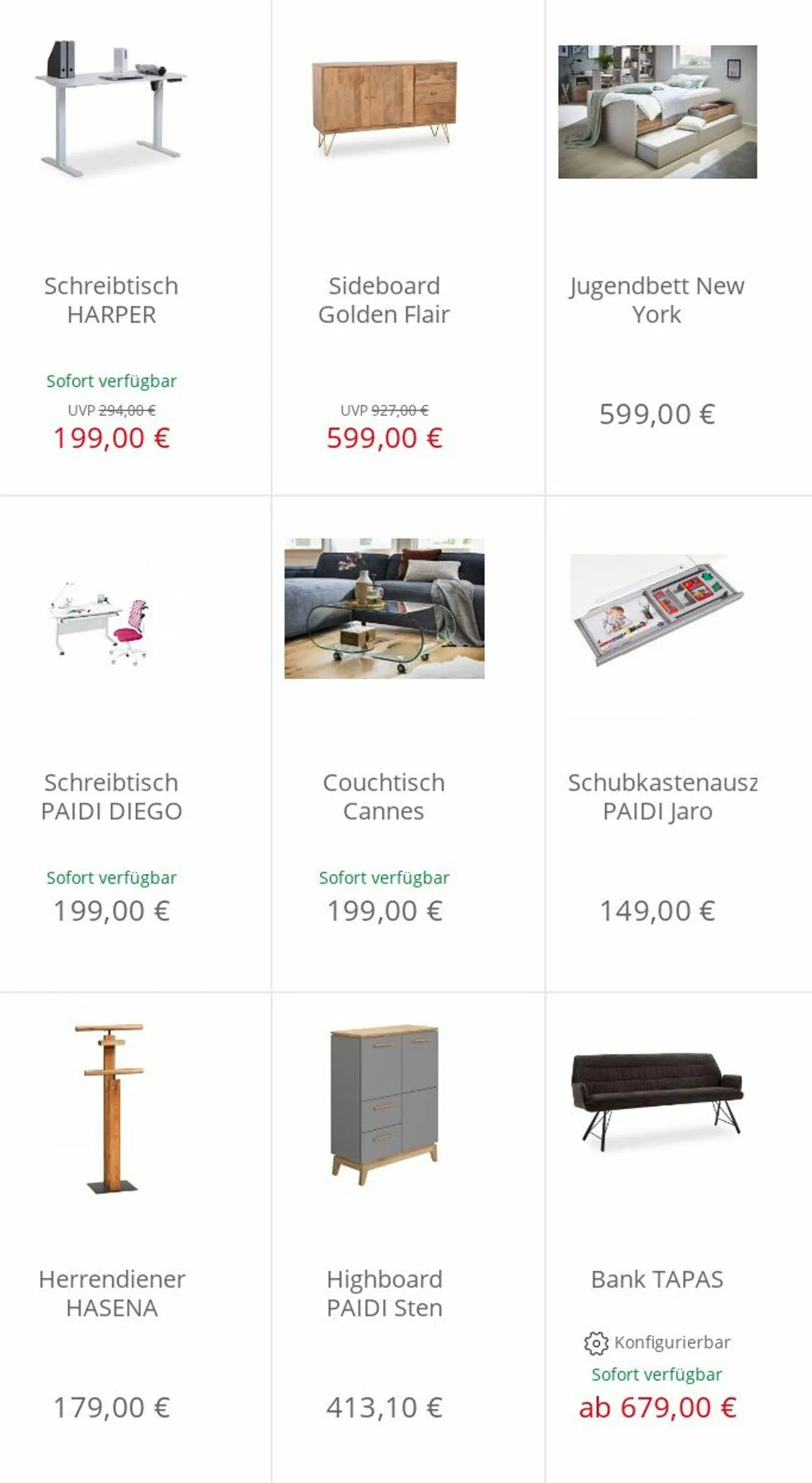 Ostermann Aktueller Prospekt von 30. Juni bis 13. Juli 2025 - Prospekt seite 26