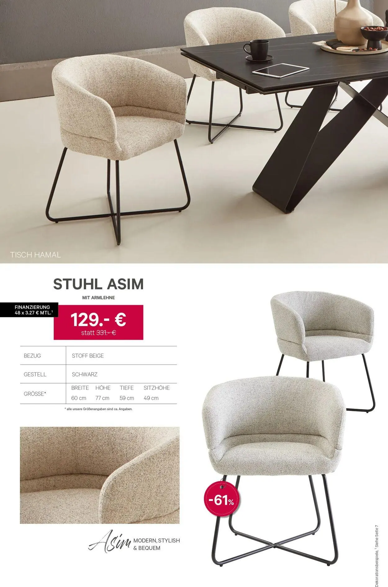 Kabs Aktueller Prospekt von 24. Oktober bis 2. Dezember 2025 - Prospekt seite 11