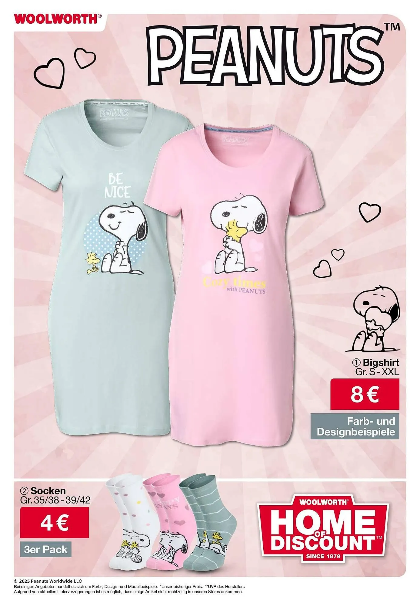 Woolworth Prospekt von 31. Oktober bis 11. November 2025 - Prospekt seite 19
