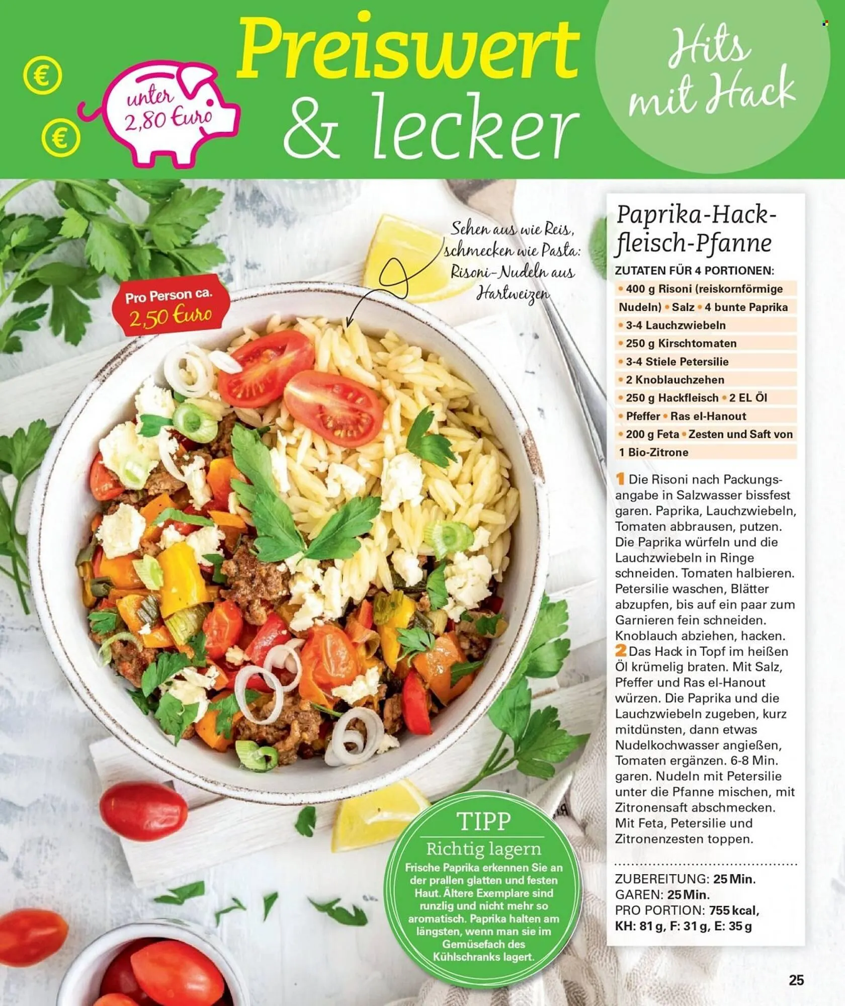 Poco Magazin von 16. Februar bis 31. Mai 2026 - Prospekt seite 25