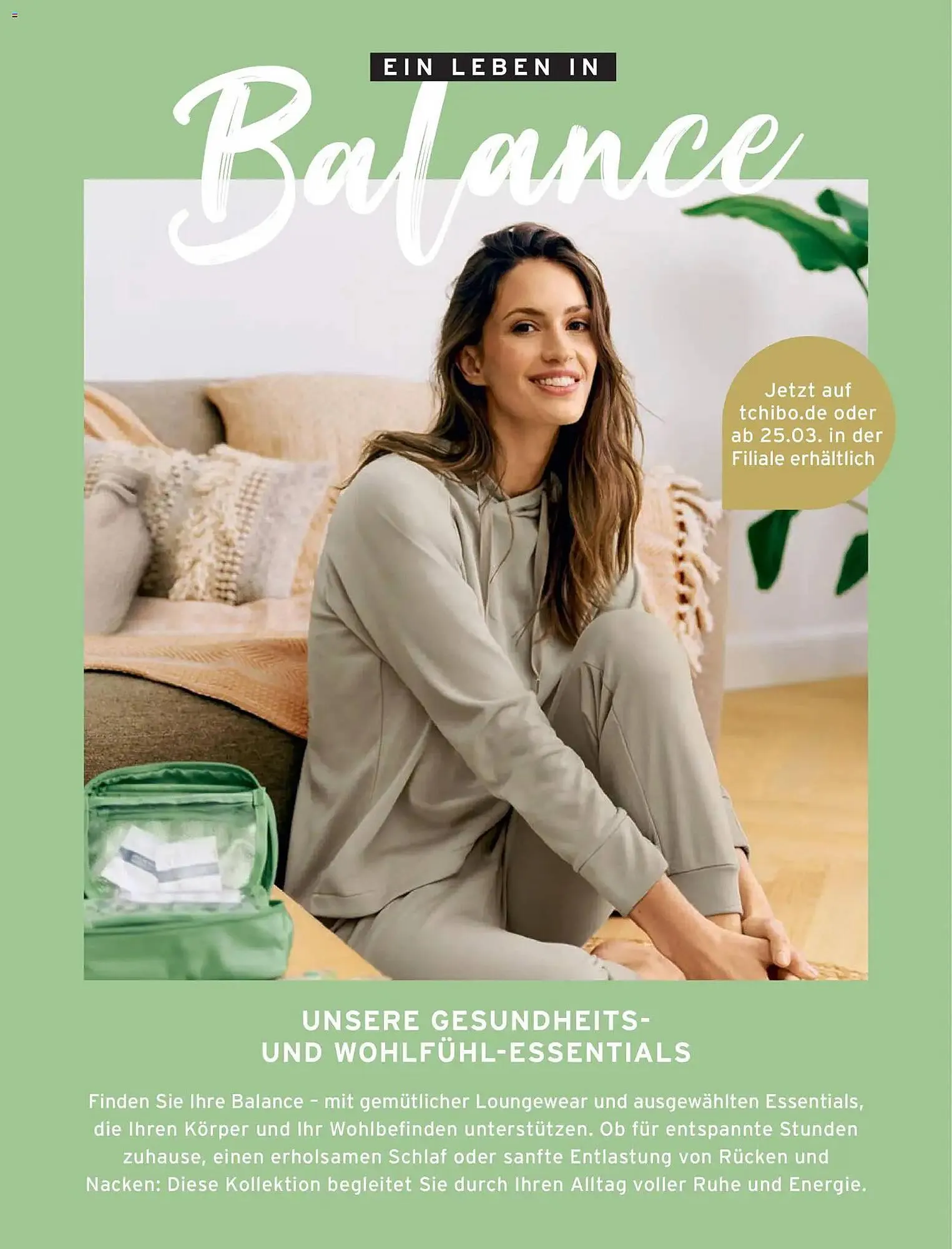 Tchibo Prospekt von 24. März bis 31. Mai 2026 - Prospekt seite 60