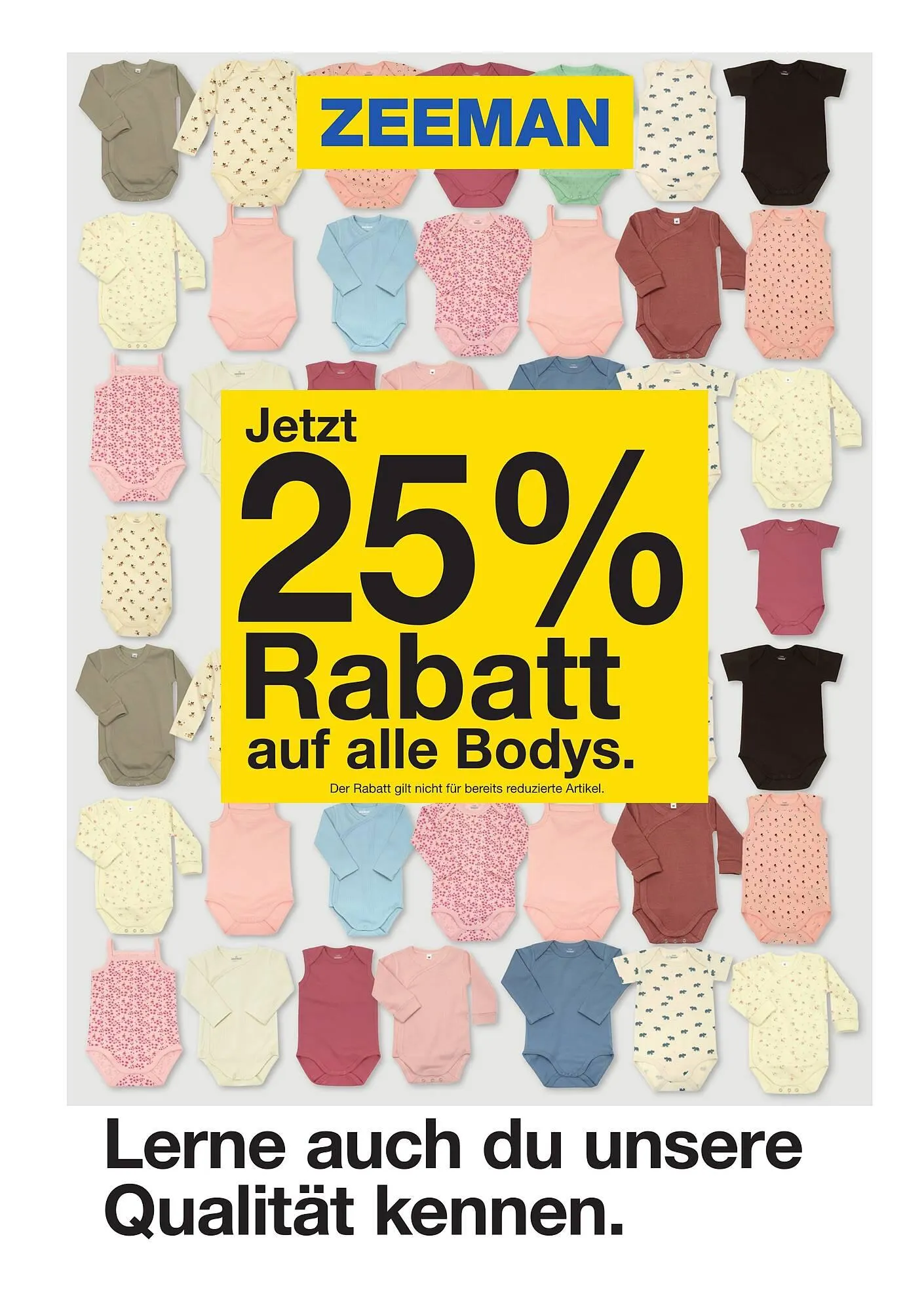 Zeeman Prospekt von 11. April bis 17. April 2026 - Prospekt seite 8
