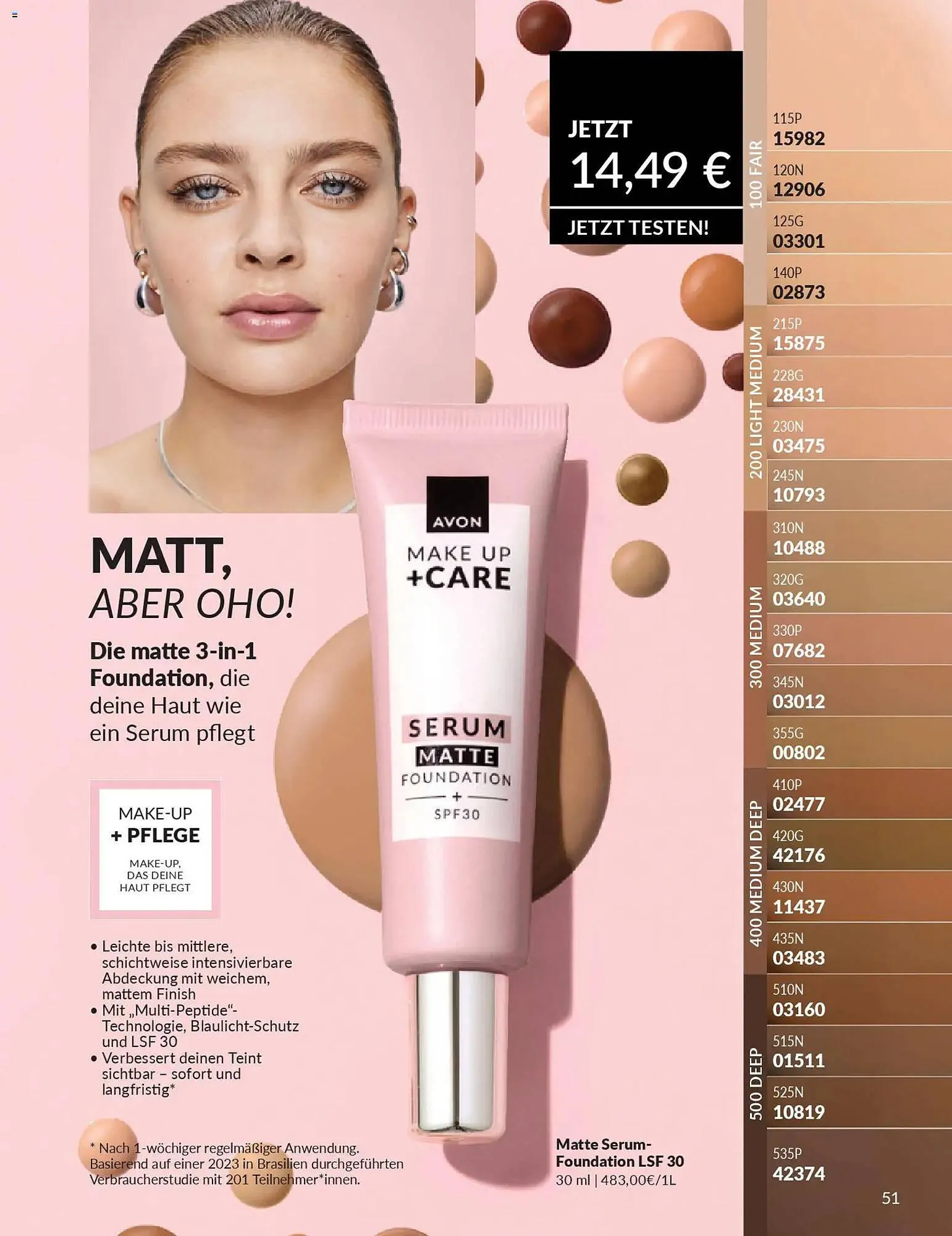 Avon Prospekt von 1. Januar bis 31. Januar 2026 - Prospekt seite 54