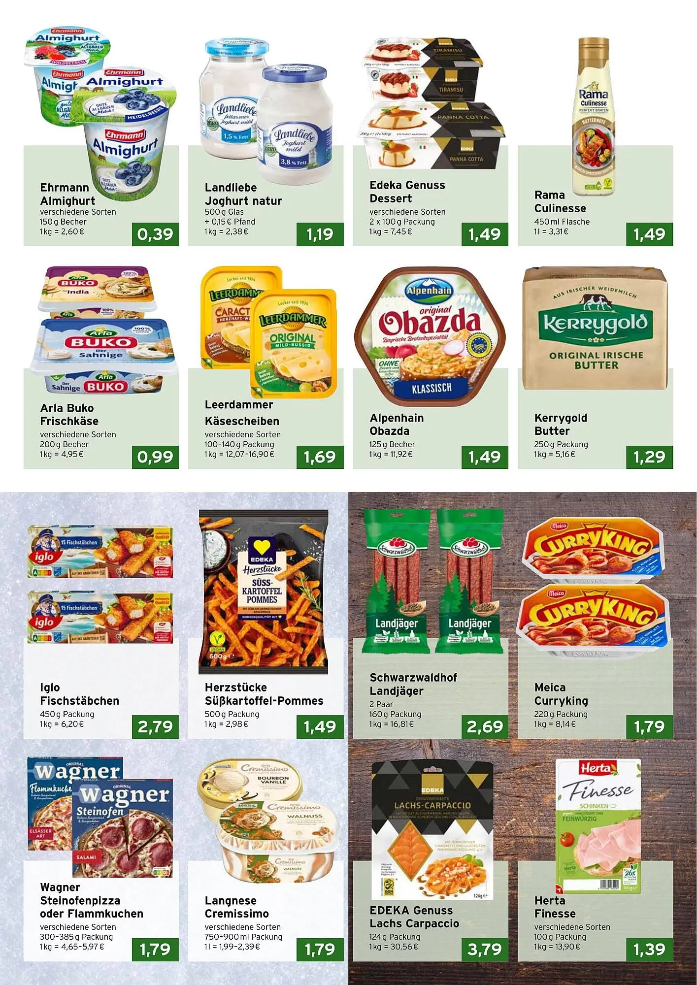 CAP Markt Prospekt von 23. März bis 28. März 2026 - Prospekt seite 2