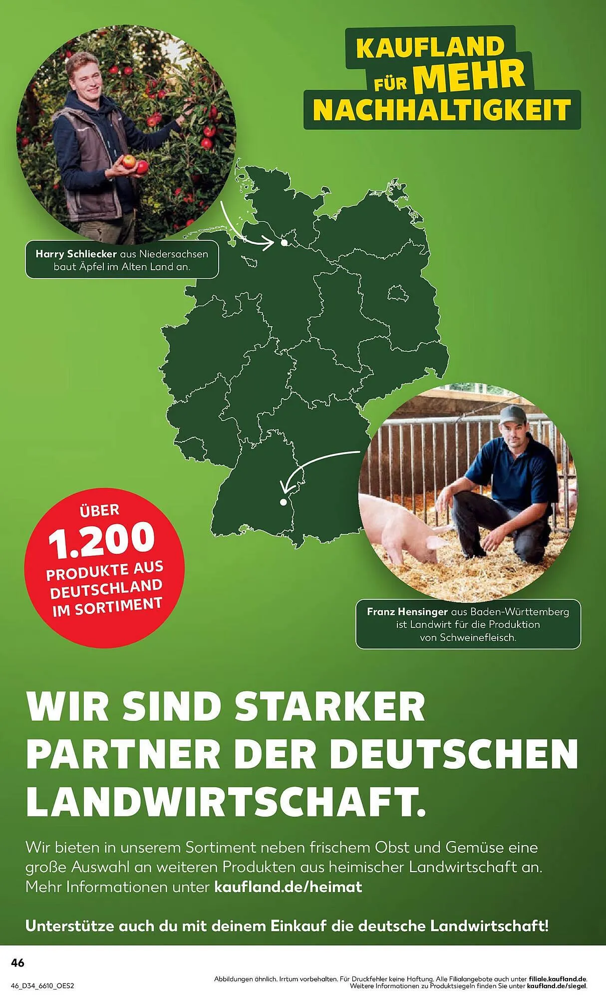 Kaufland Prospekt von 24. August bis 27. August 2025 - Prospekt seite 7