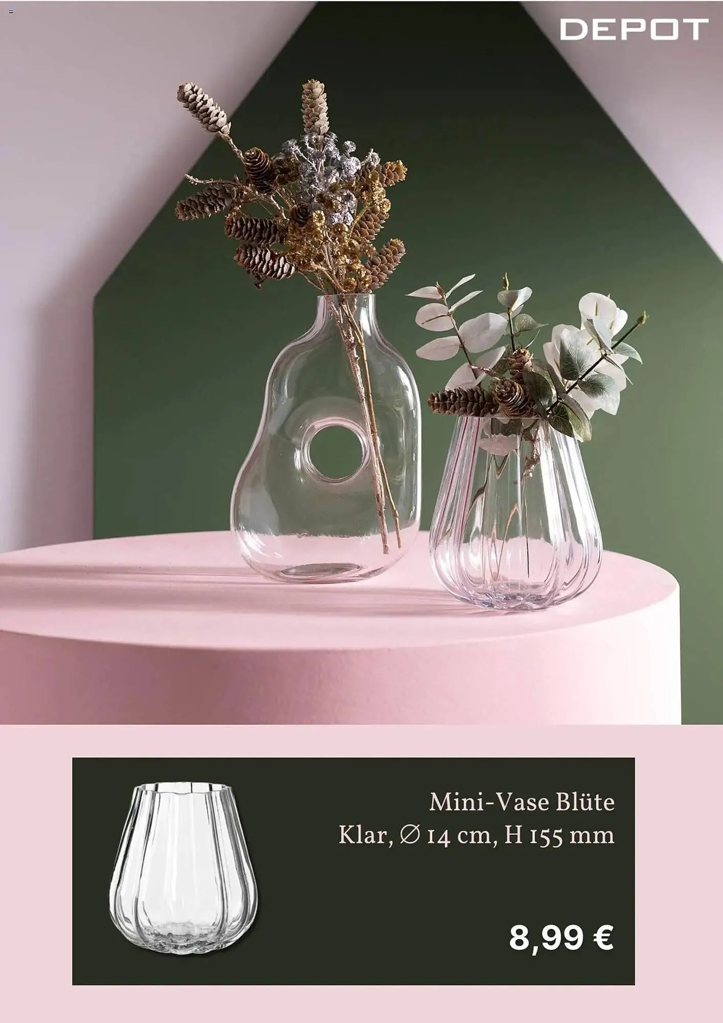 Depot Prospekt von 5. Januar bis 4. Februar 2026 - Prospekt seite 8