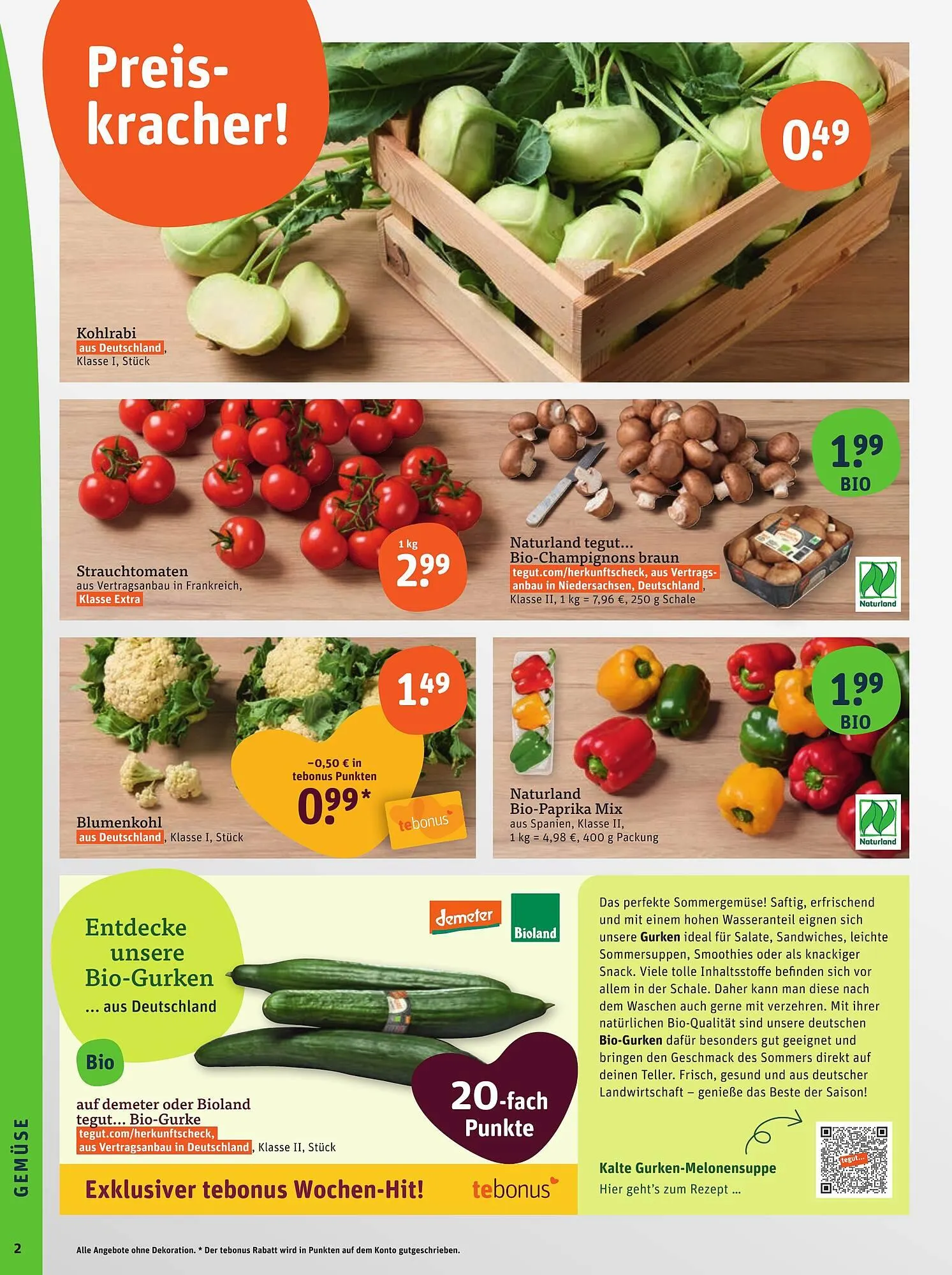 basic Prospekt von 31. Juli bis 2. August 2025 - Prospekt seite 4