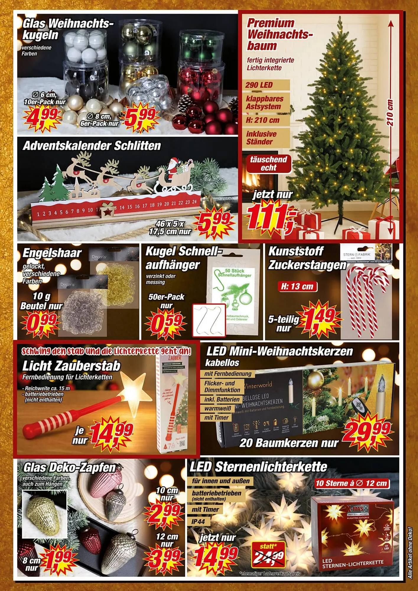 Posten Börse Prospekt von 30. November bis 6. Dezember 2025 - Prospekt seite 3