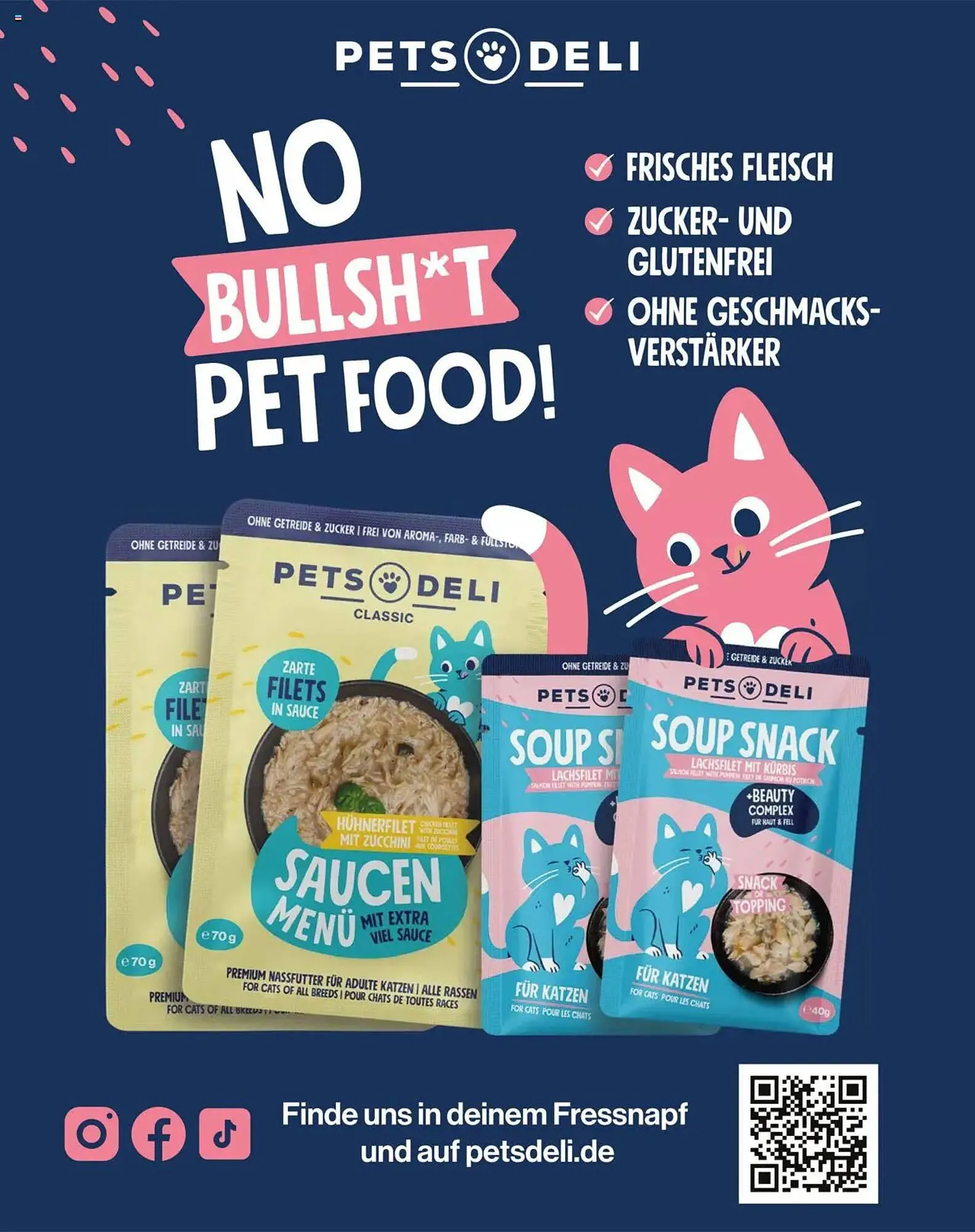 Fressnapf Prospekt von 1. März bis 30. April 2025 - Prospekt seite 49